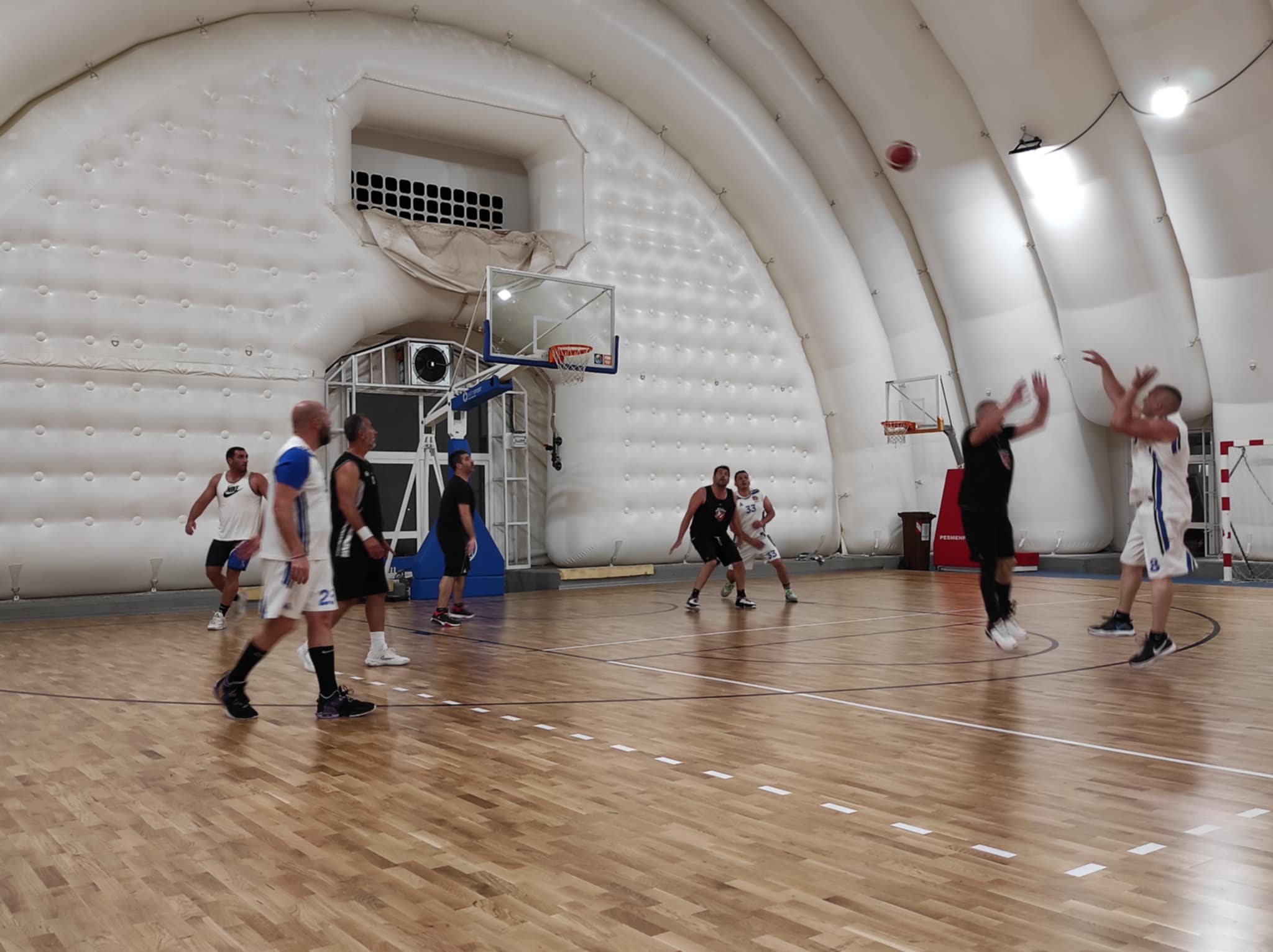 BallBusters vs ΙΧΩΡ 46 – 58