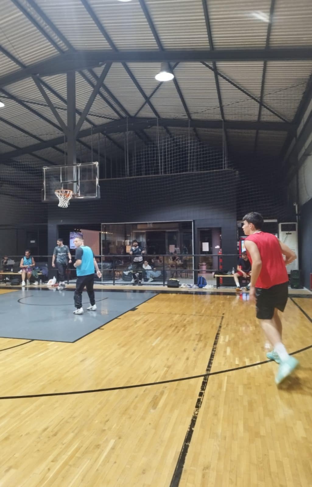 Basxetoi vs Kavlanta Hawks (P) 43 – 54