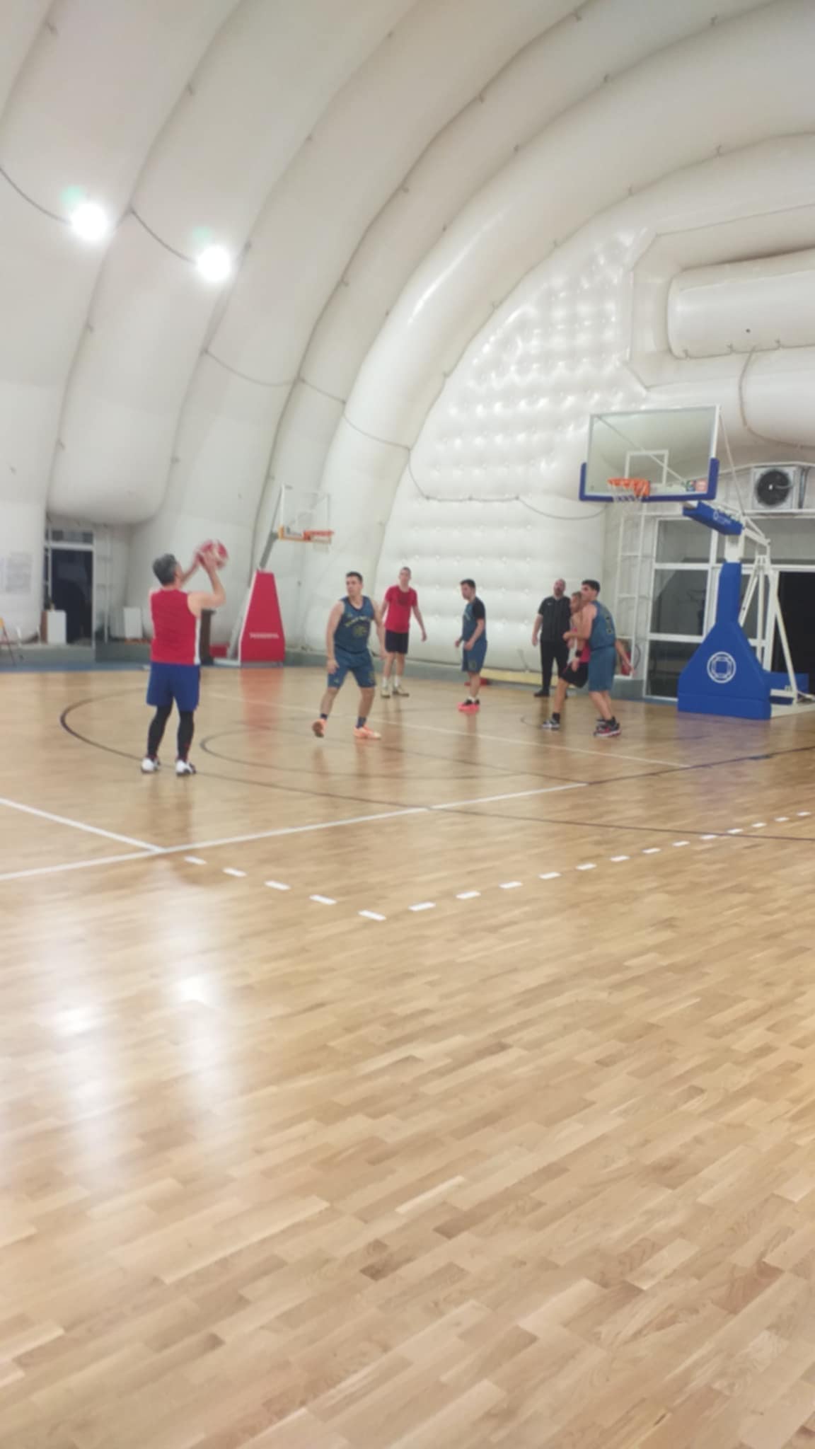 Beer A Man 2024 vs Sons of Lia 58 – 44