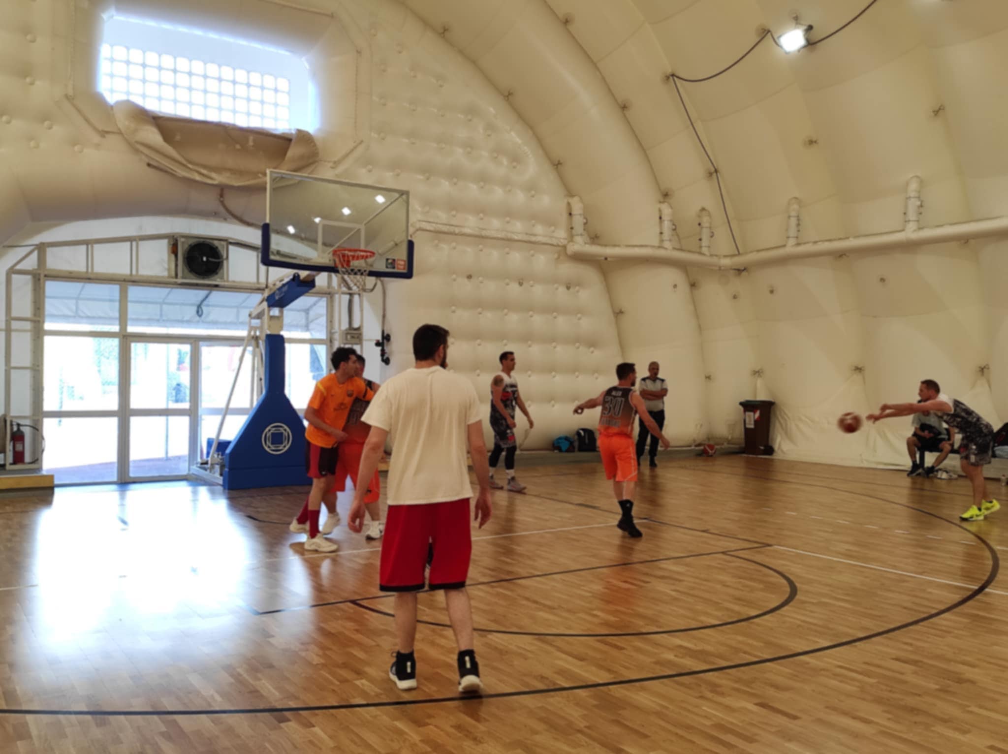 Betagees vs Aporthians 26 – 30