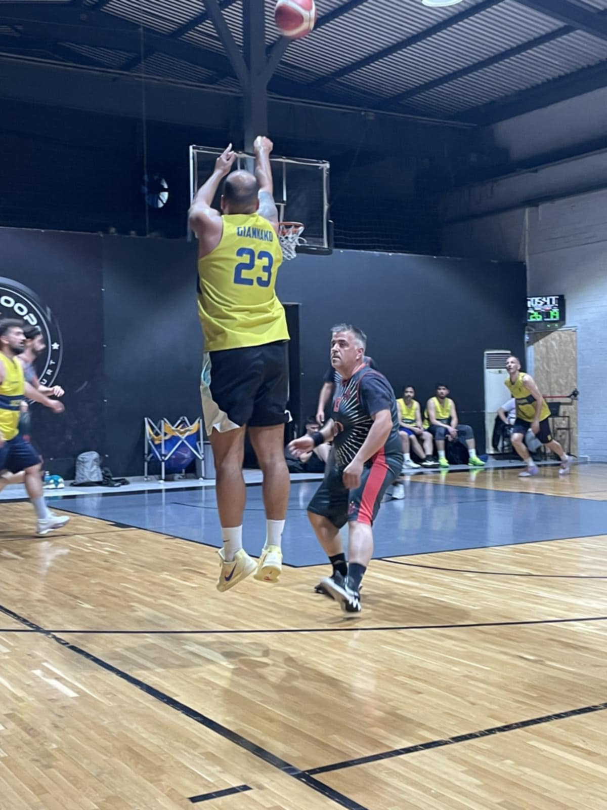 Bkly(des) vs West Coast 45 – 36