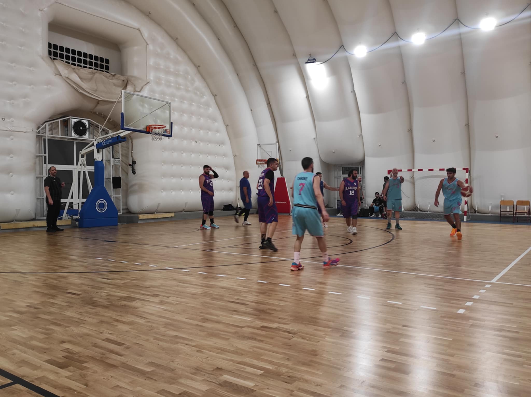 Black Storm vs Coyotes 43 – 32