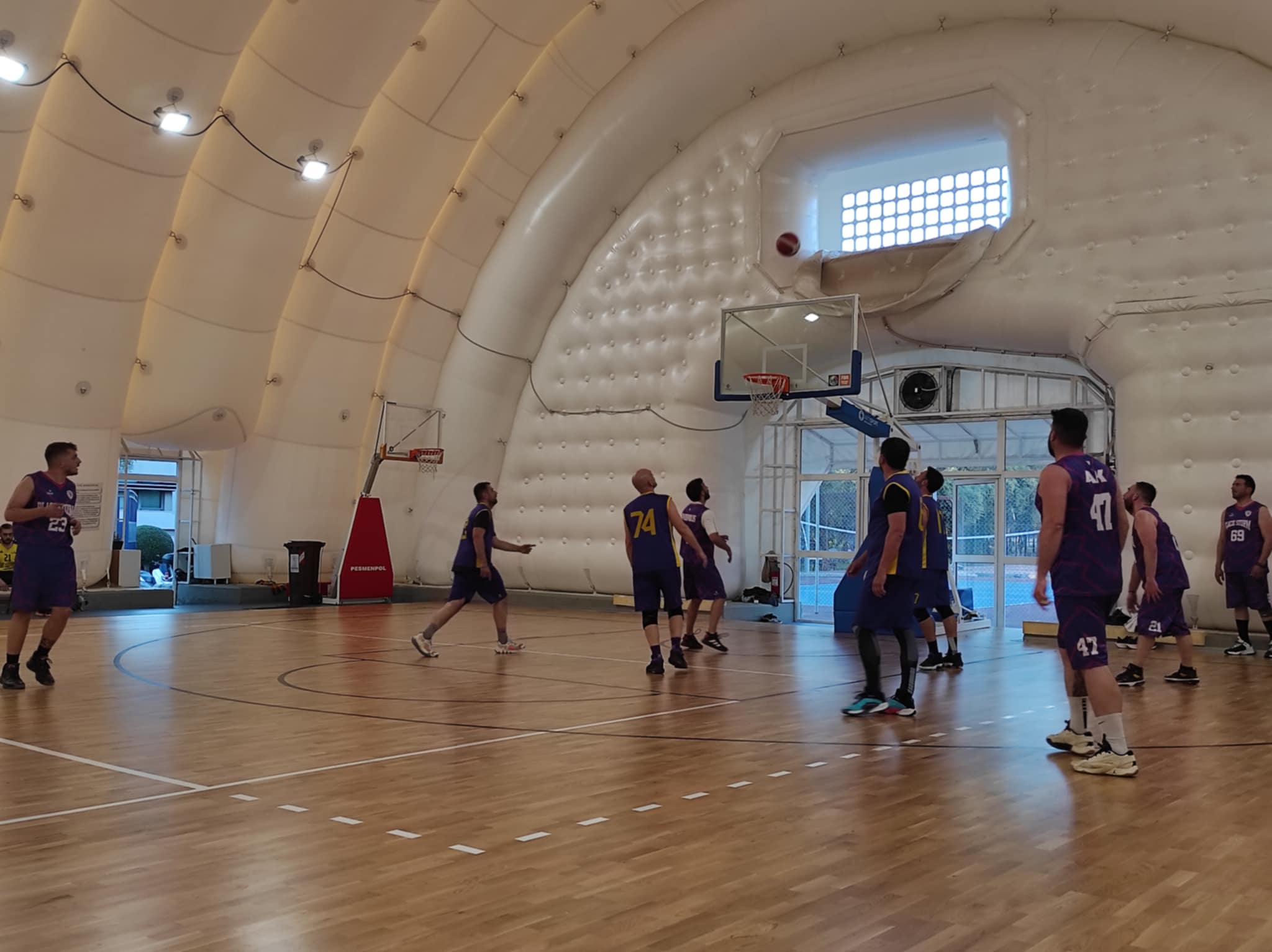 Black Storm vs Gerontia 41 – 47