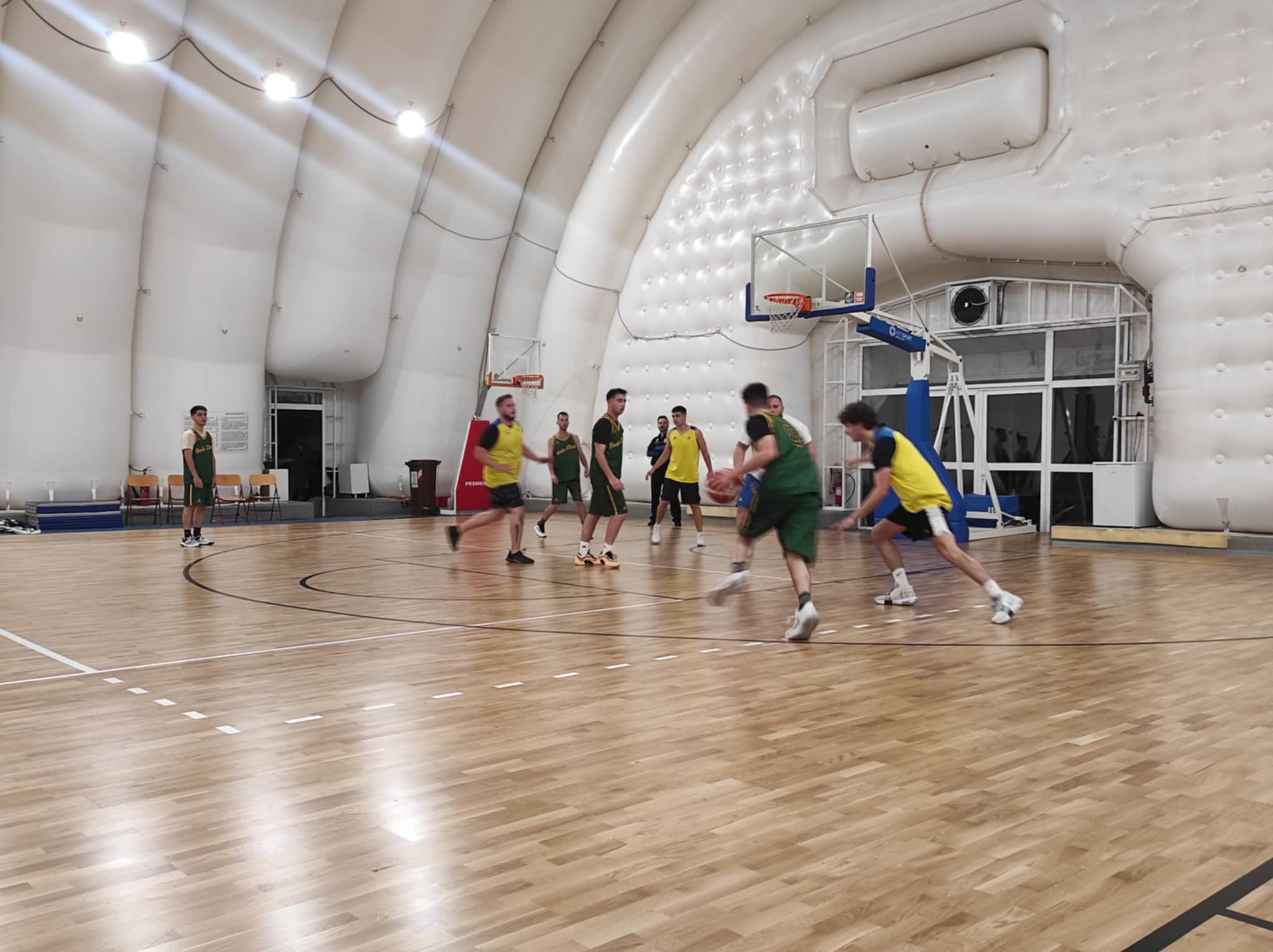 Bomba Clutch vs Bricks And Tricks 42 – 64