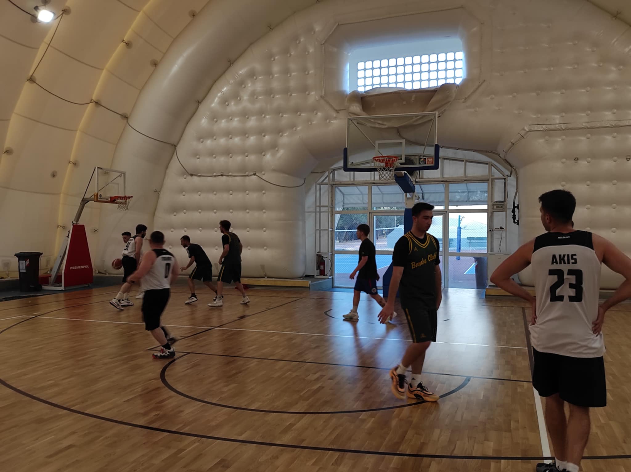 Bomba Clutch vs LbtD 43 – 49