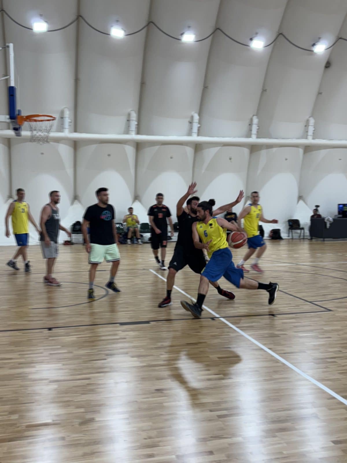 Breaking Dads vs H8ers 52 – 53