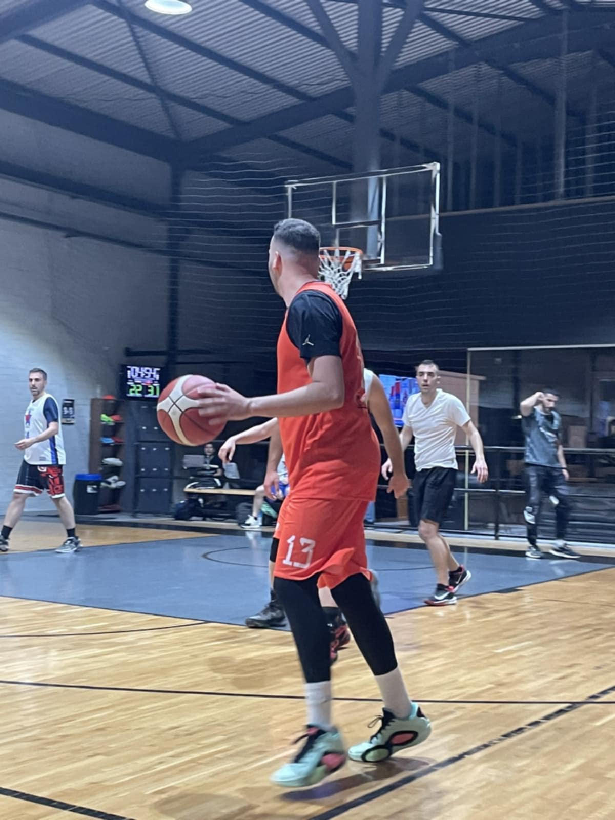 Patras Mavericks vs Break Freak 34 – 54