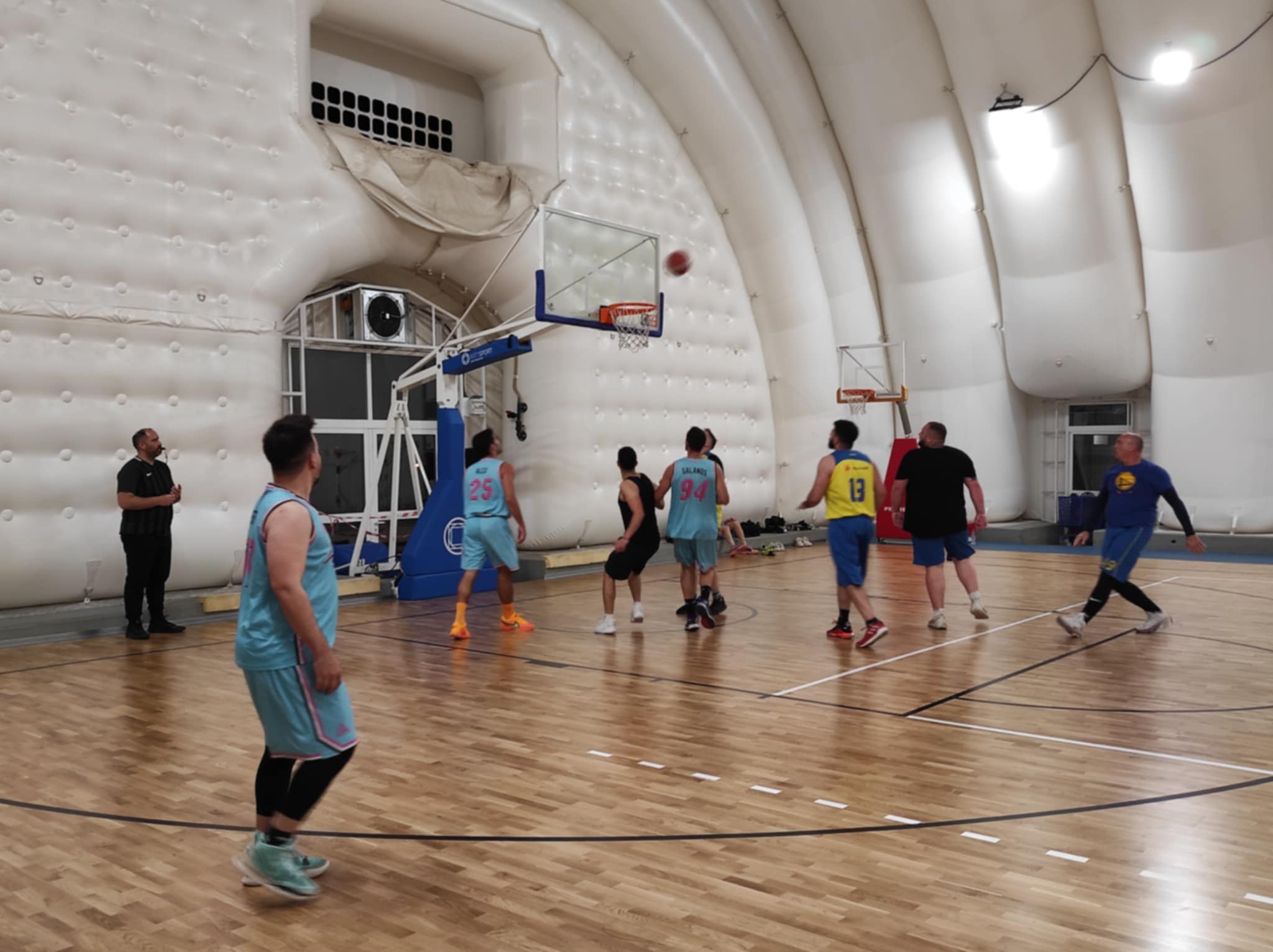 Bricks And Tricks vs Coyotes 29 – 34