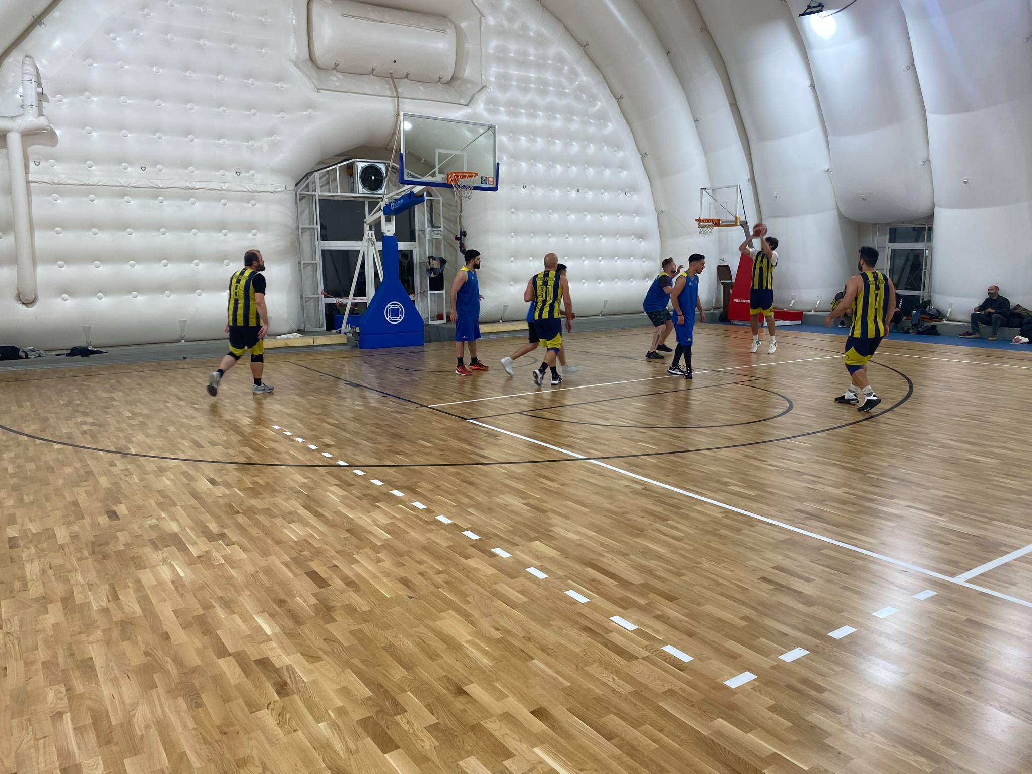 Bricks And Tricks vs Raki Kazan 35 – 31
