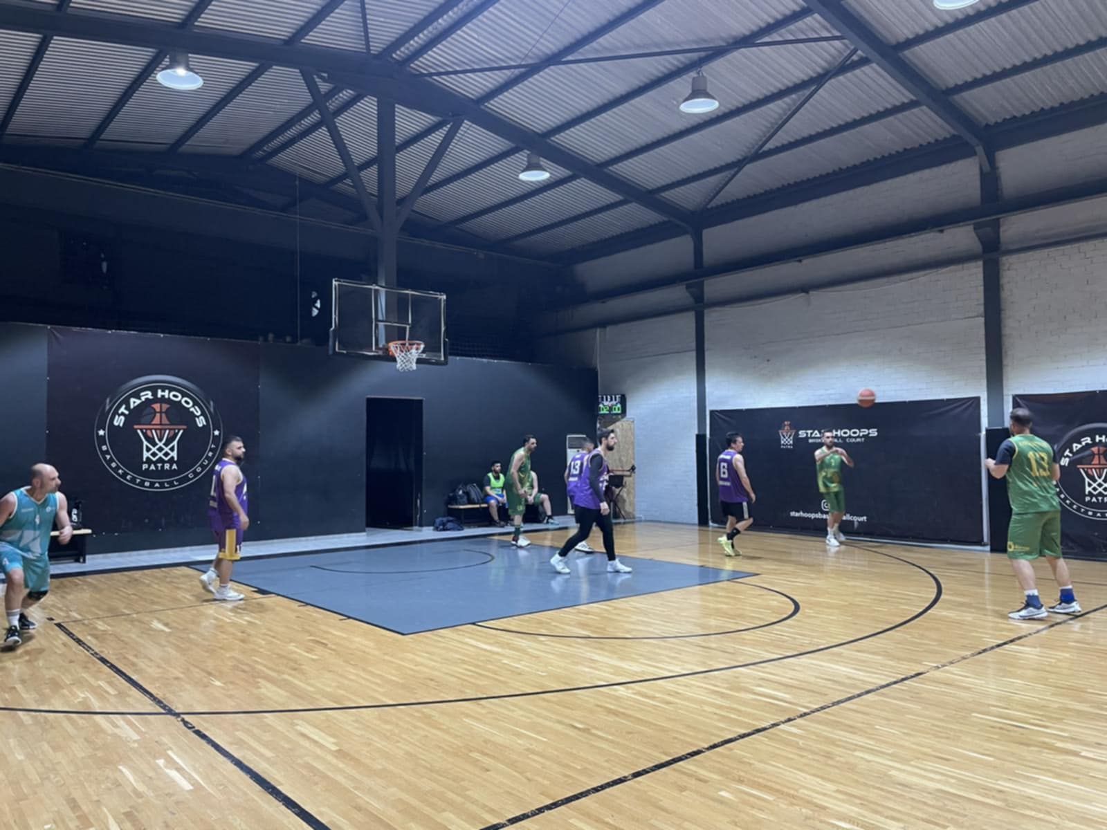 Buzzer Eaters vs Δεκαδικοί 39 – 37