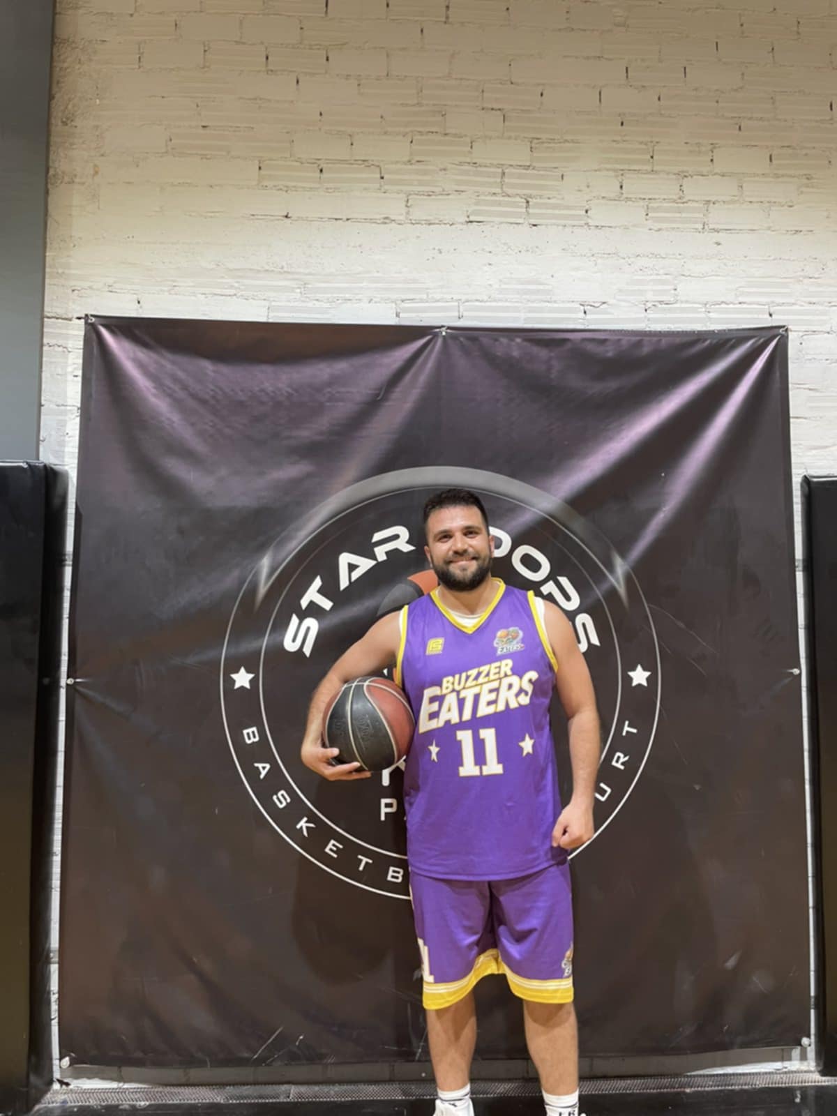 Partouzan vs Buzzer Eaters 34 – 42