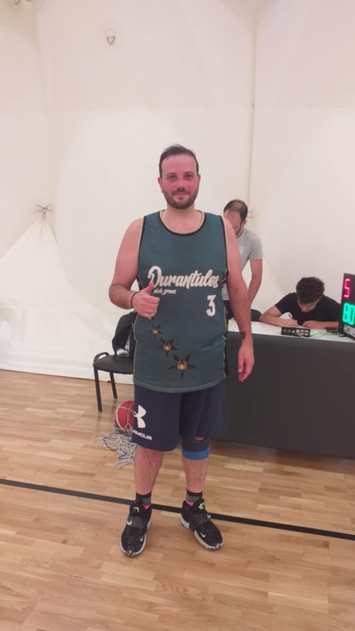 Cash Money vs Durantoules 80 – 83