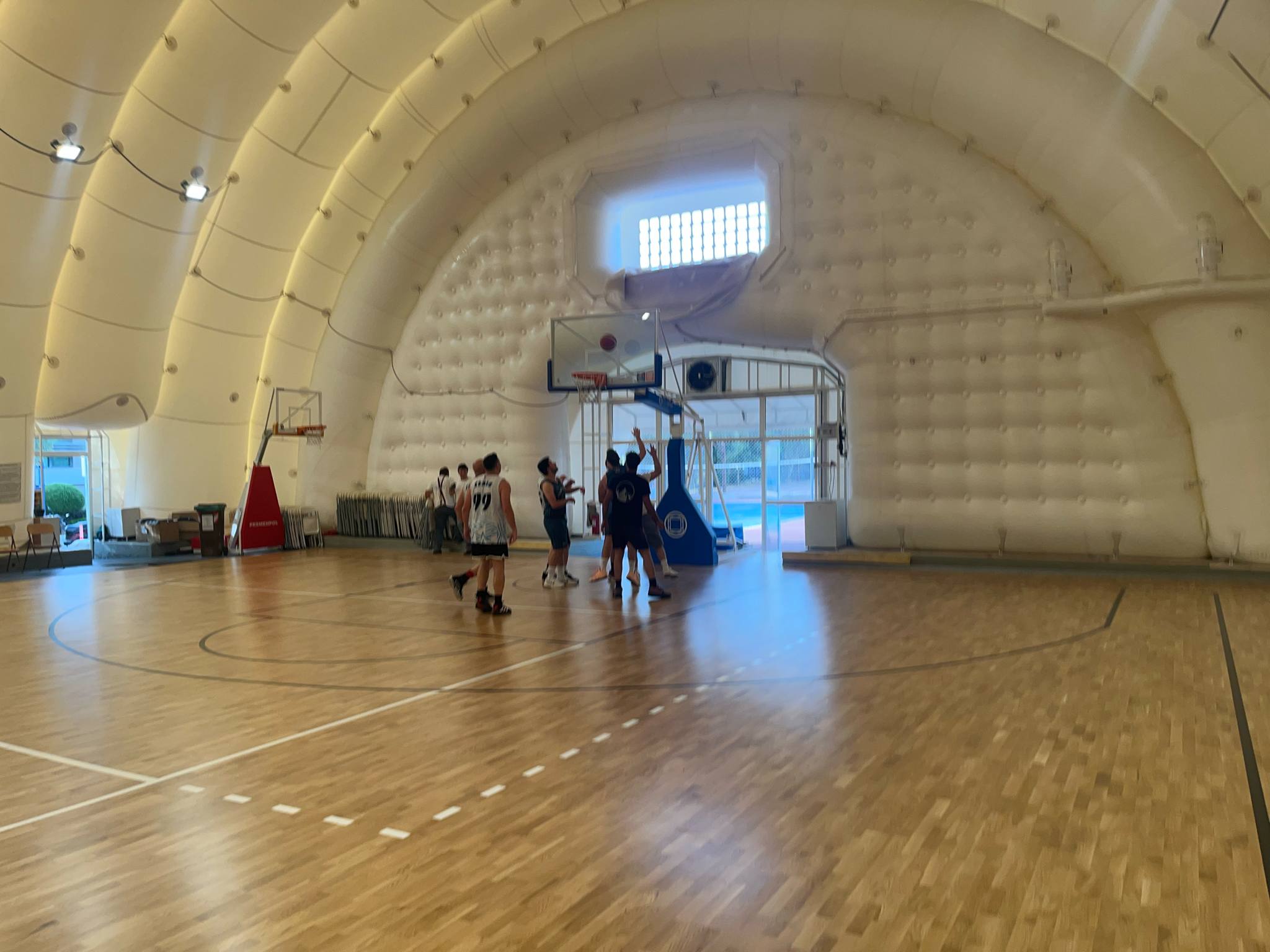 Χέλια vs Sons of Lia 43 – 54