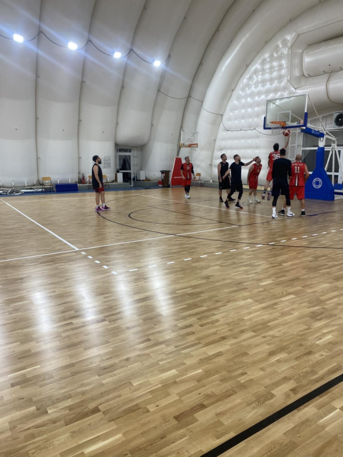 Drink Team vs Baby Boomers 59 – 52