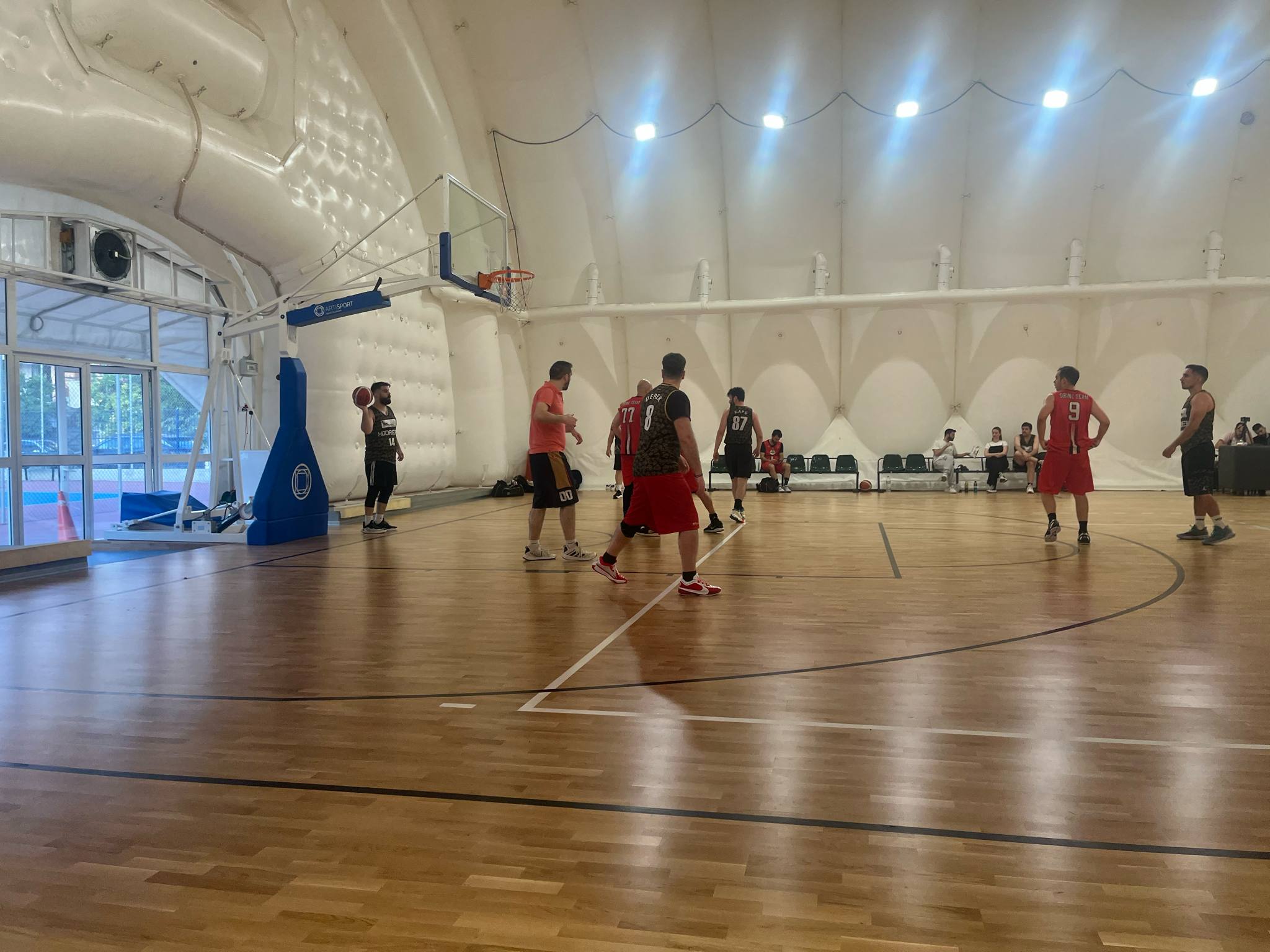 Drink Team vs Hodream Team 39 – 41