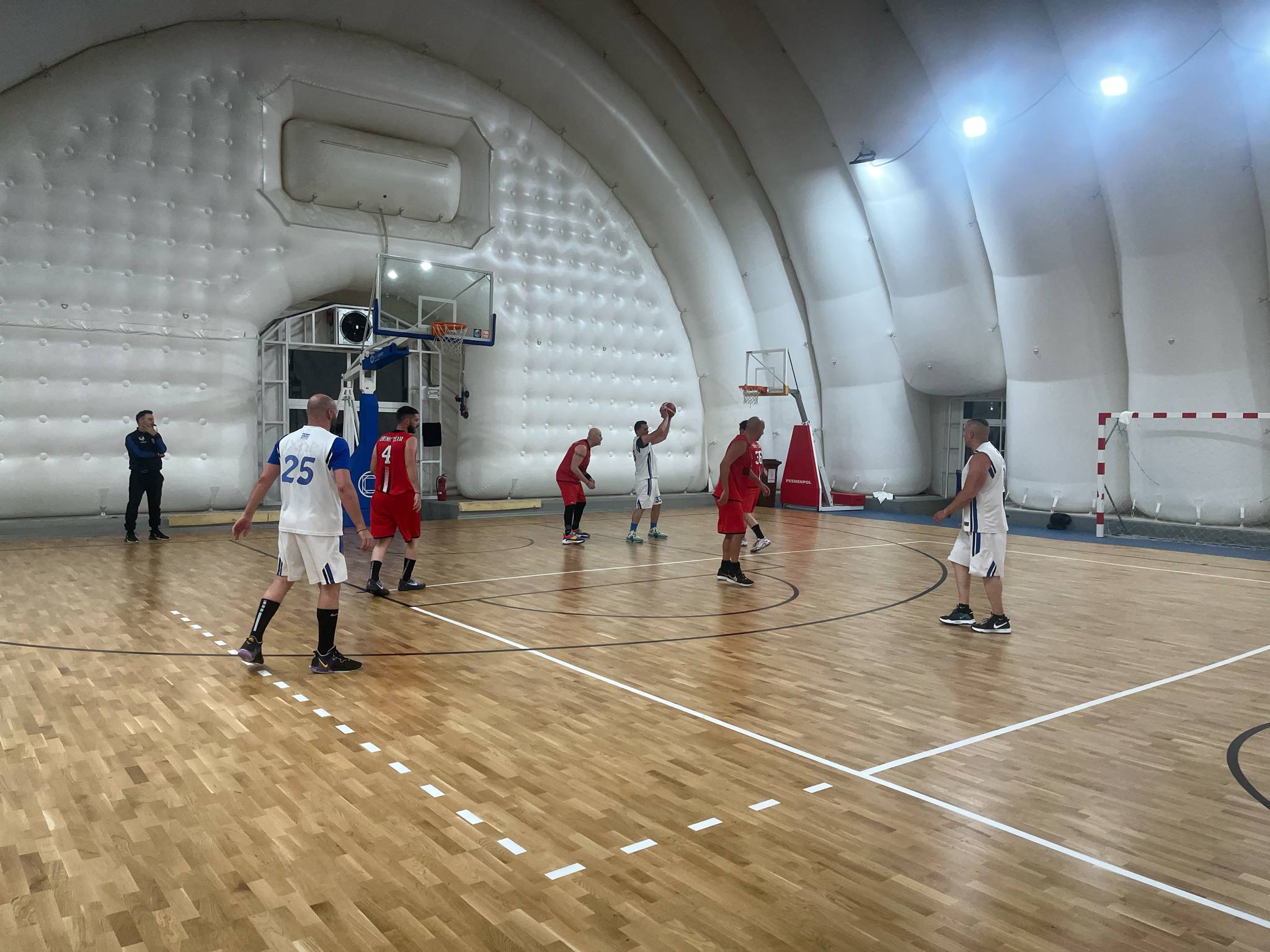 Drink Team vs ΙΧΩΡ 38 – 42