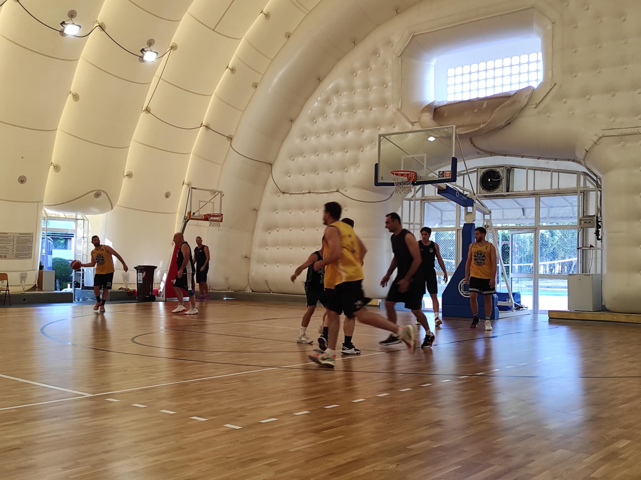 Fake Taxi vs Nea Makri Team 61 – 66