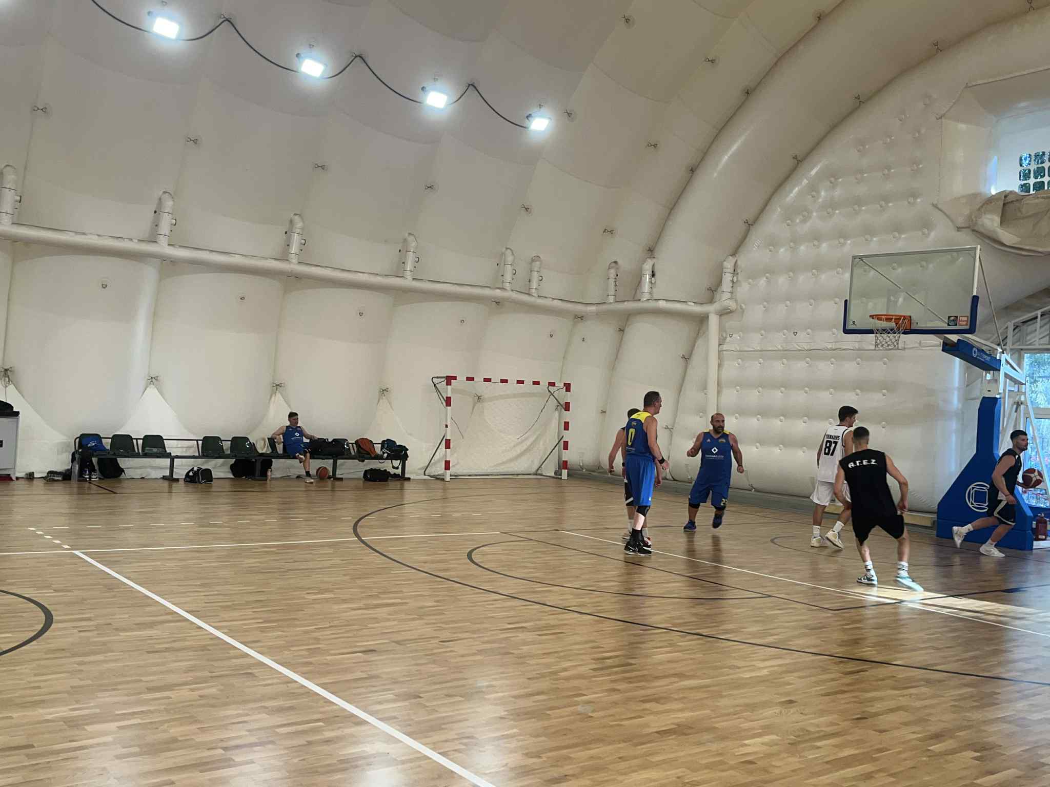 Fathers vs CavLakers 55 – 63