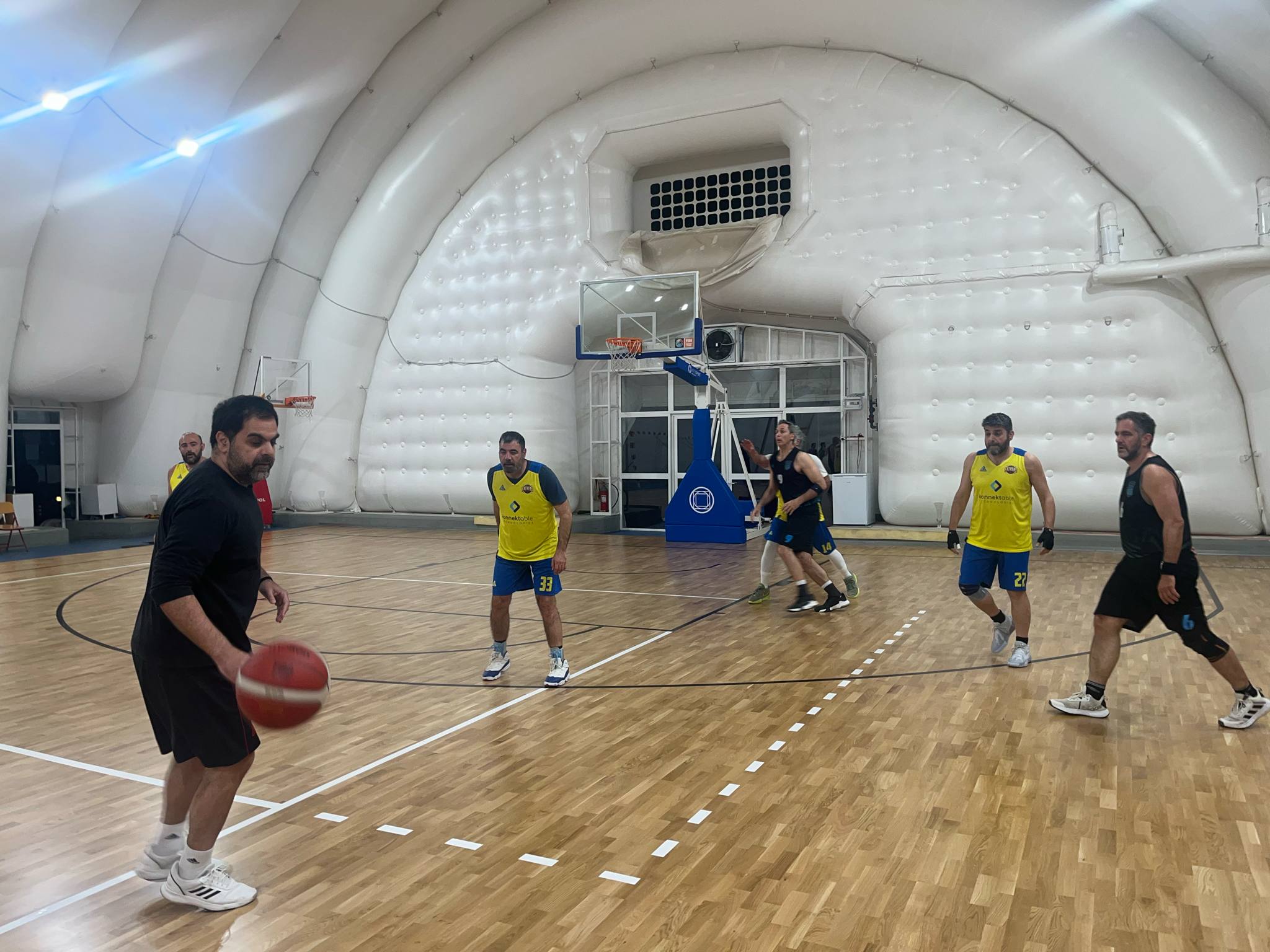 Fathers vs Χέλια 32 – 39
