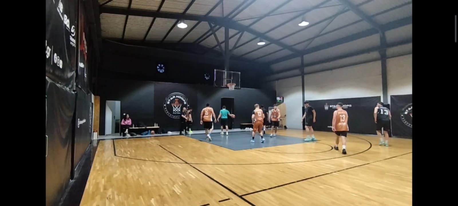 Free Agents (P) vs Kavlanta Hawks (P) 51 – 64