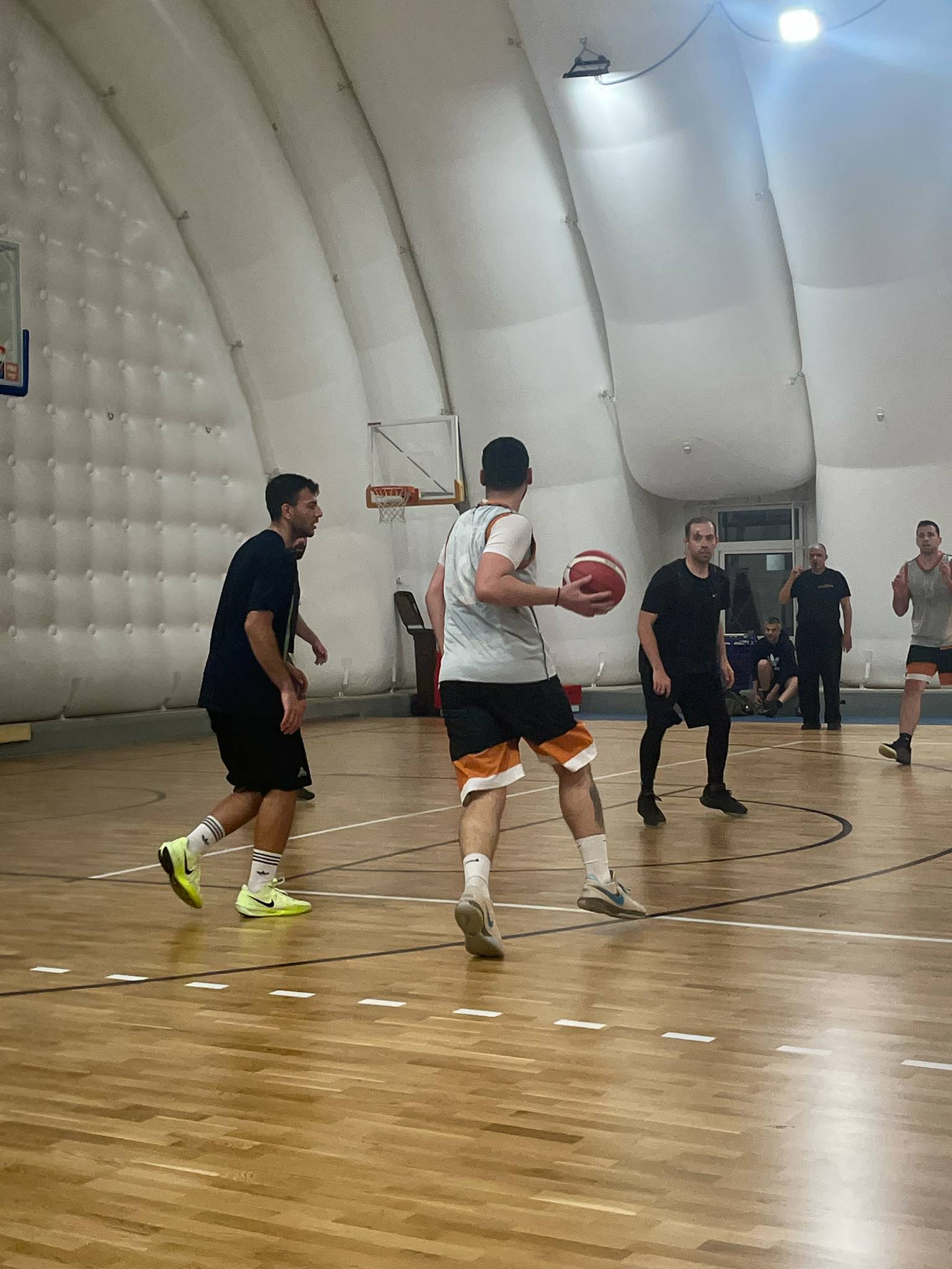 Gangsters vs FC San Pauli 72 – 74