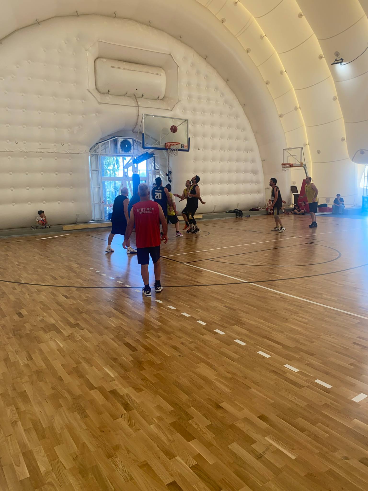 Garden State Warriors vs Dragons 43 – 31