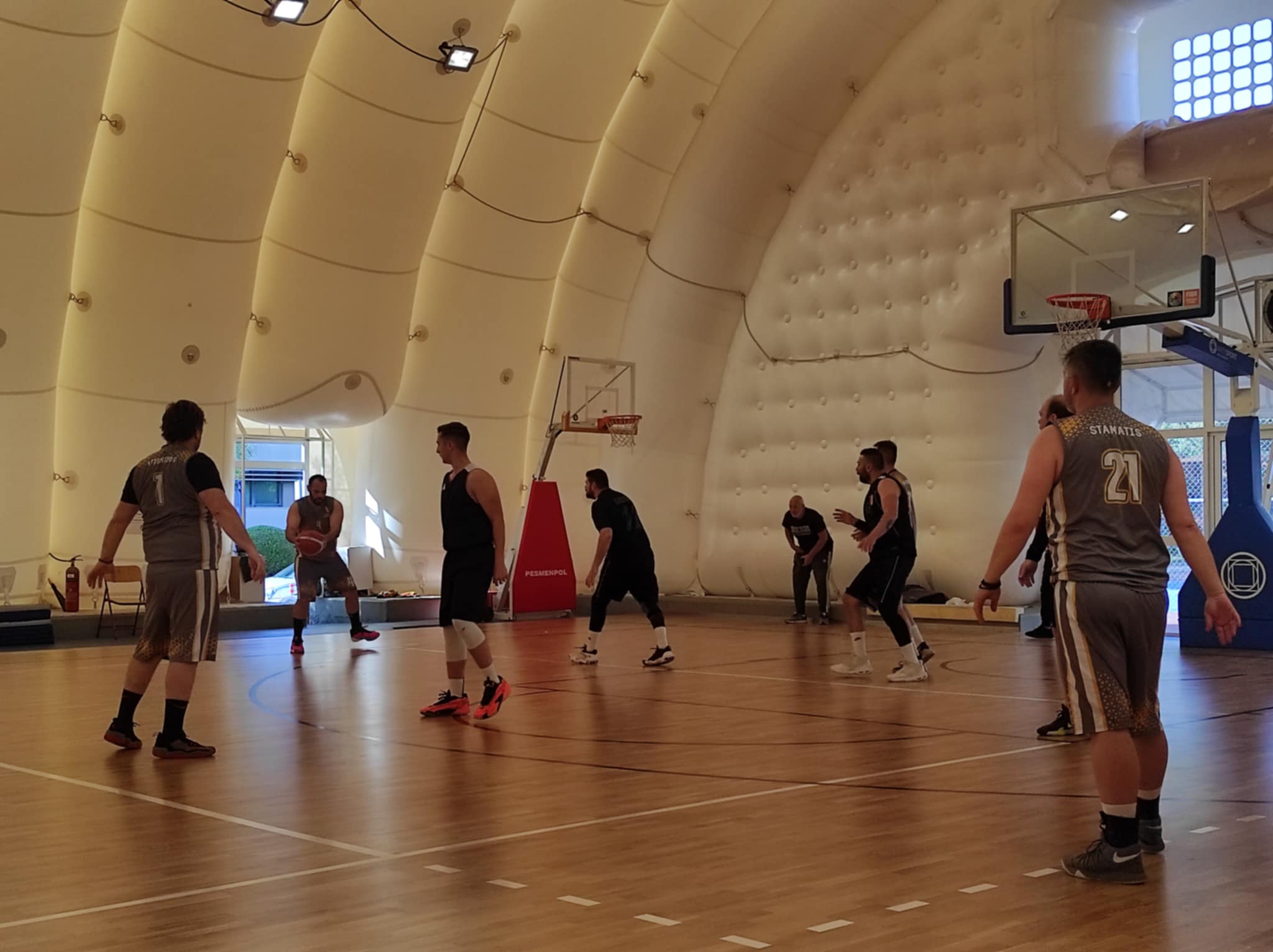 Gastone vs Vector Team 61 – 52