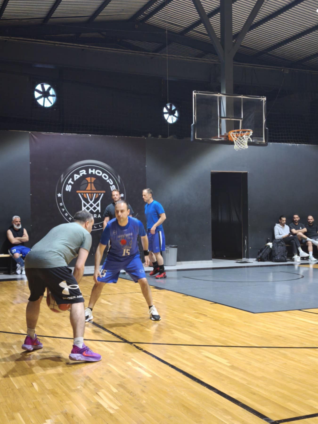 Gerolukoi BC vs Patras Mavericks 56 – 41