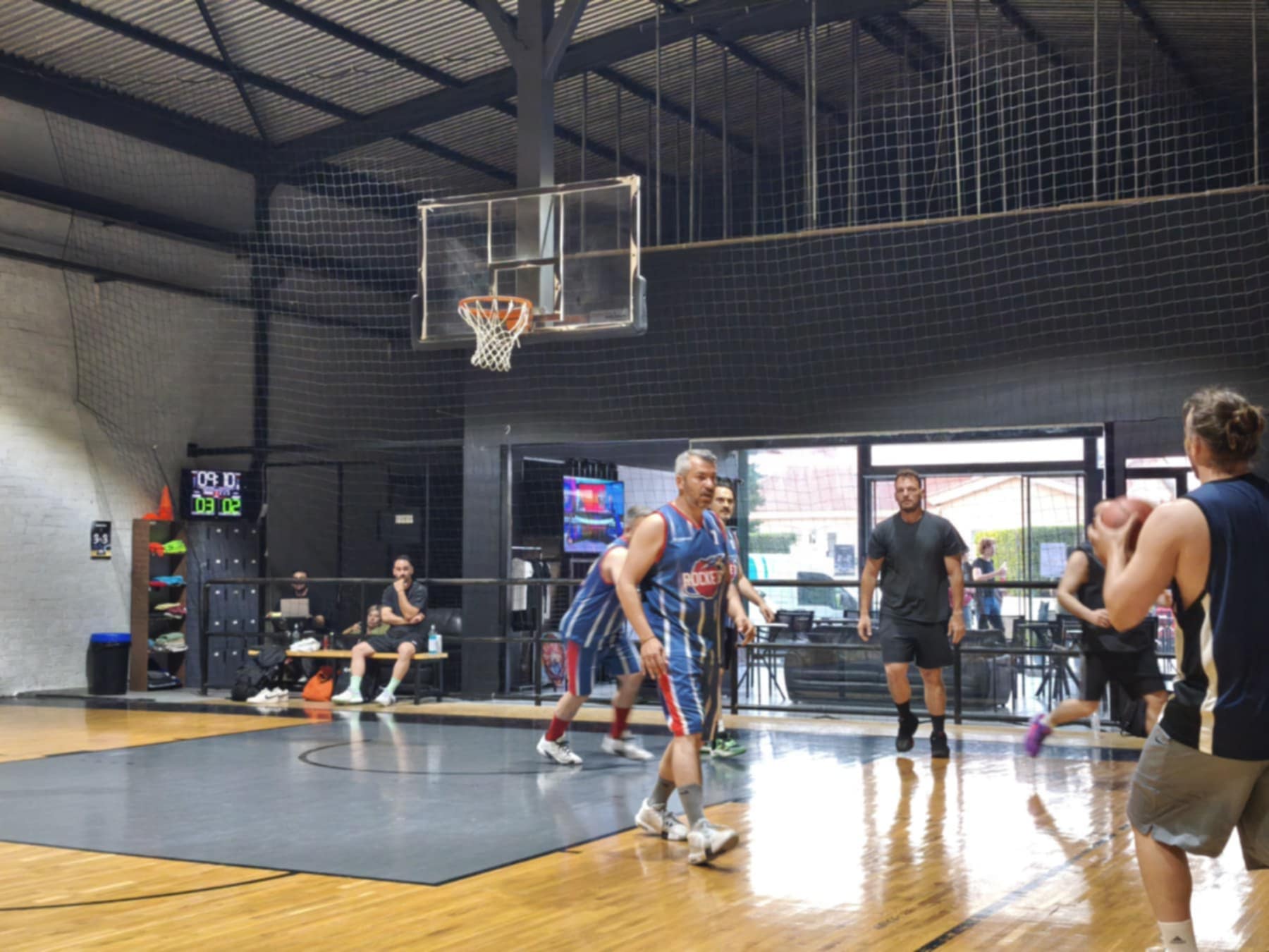 Gerolukoi BC vs Rockets Patras 40 – 42