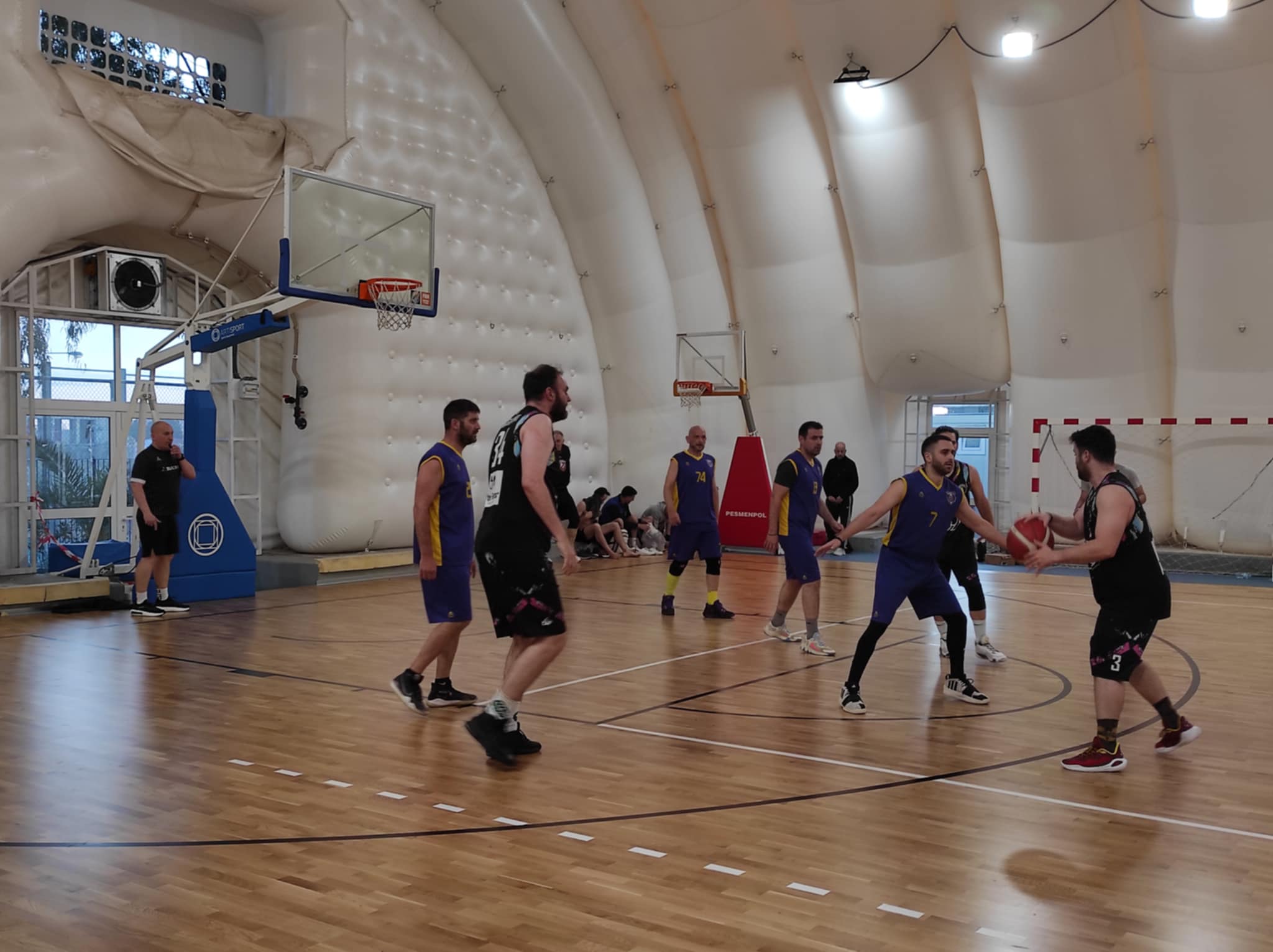 Gerontia vs Final Four 49 – 47