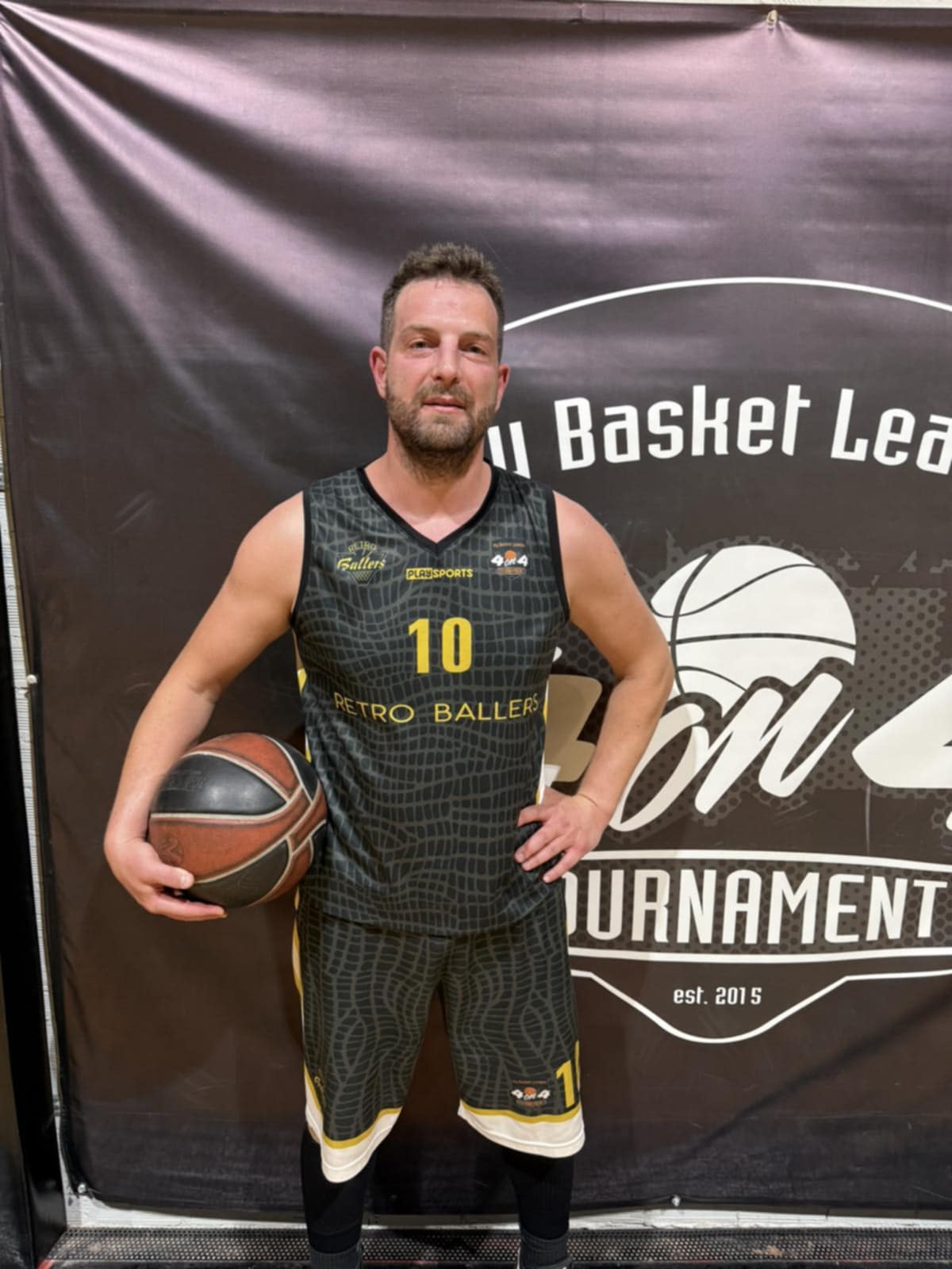 Holstar vs El Patron 44 – 42