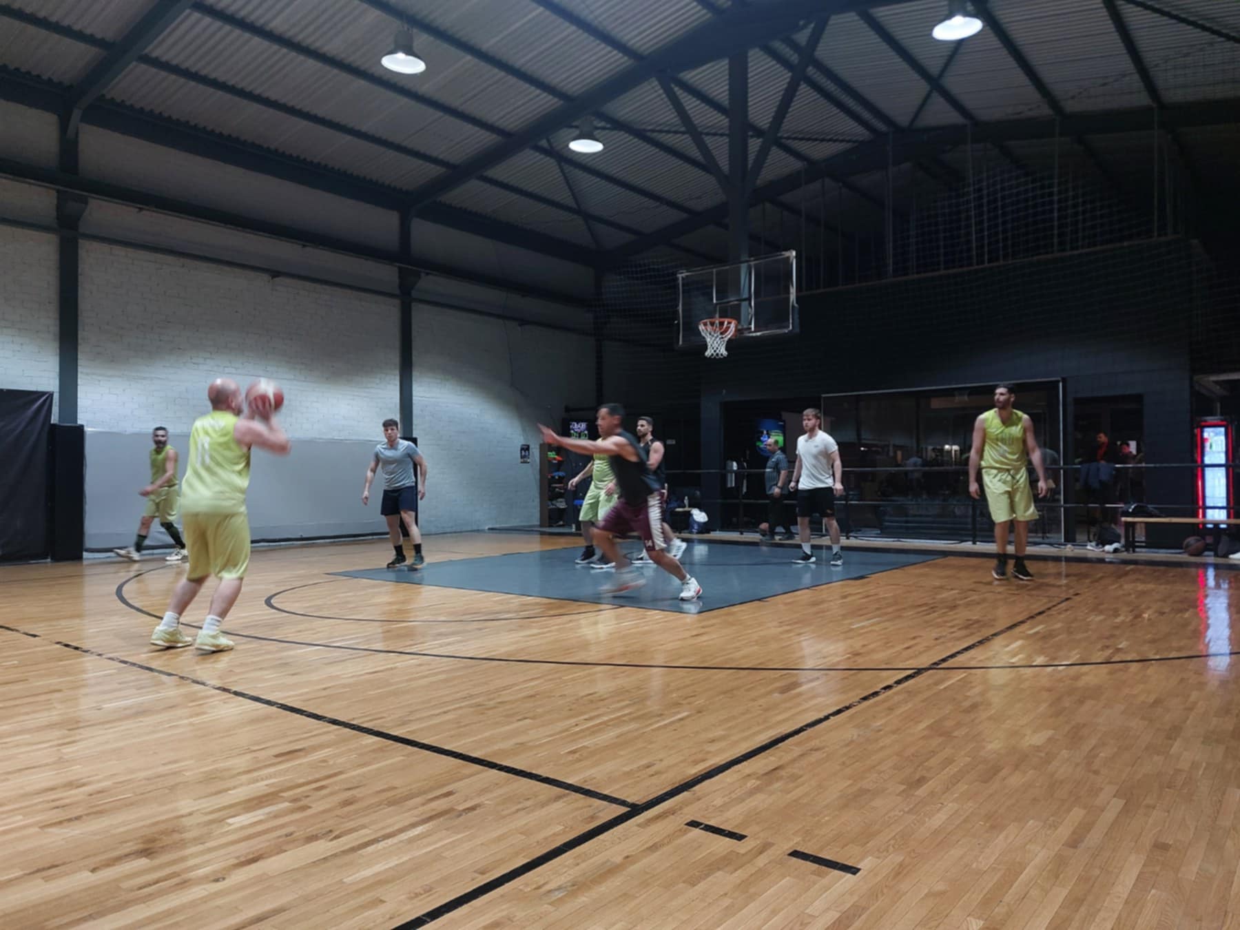 Basxetoi vs Hoopides 52 – 50