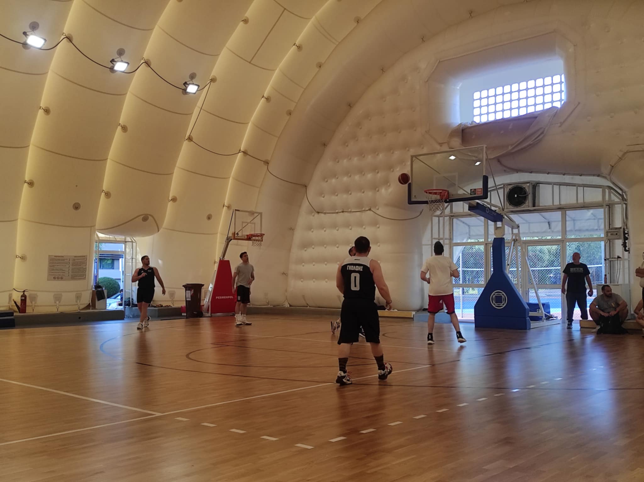 LbtD vs Aporthians 28 – 50