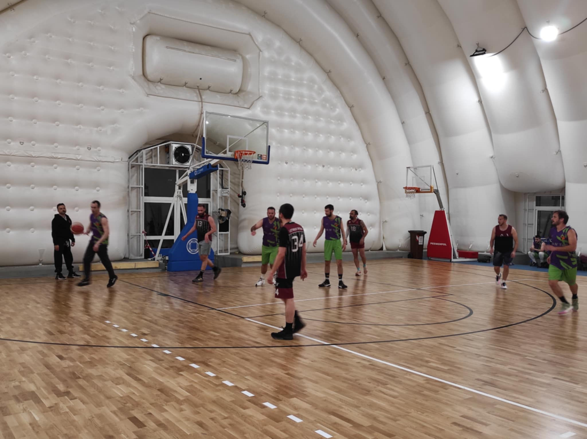 Lietuvlos Rytas vs Pick N’Troll 24 – 40