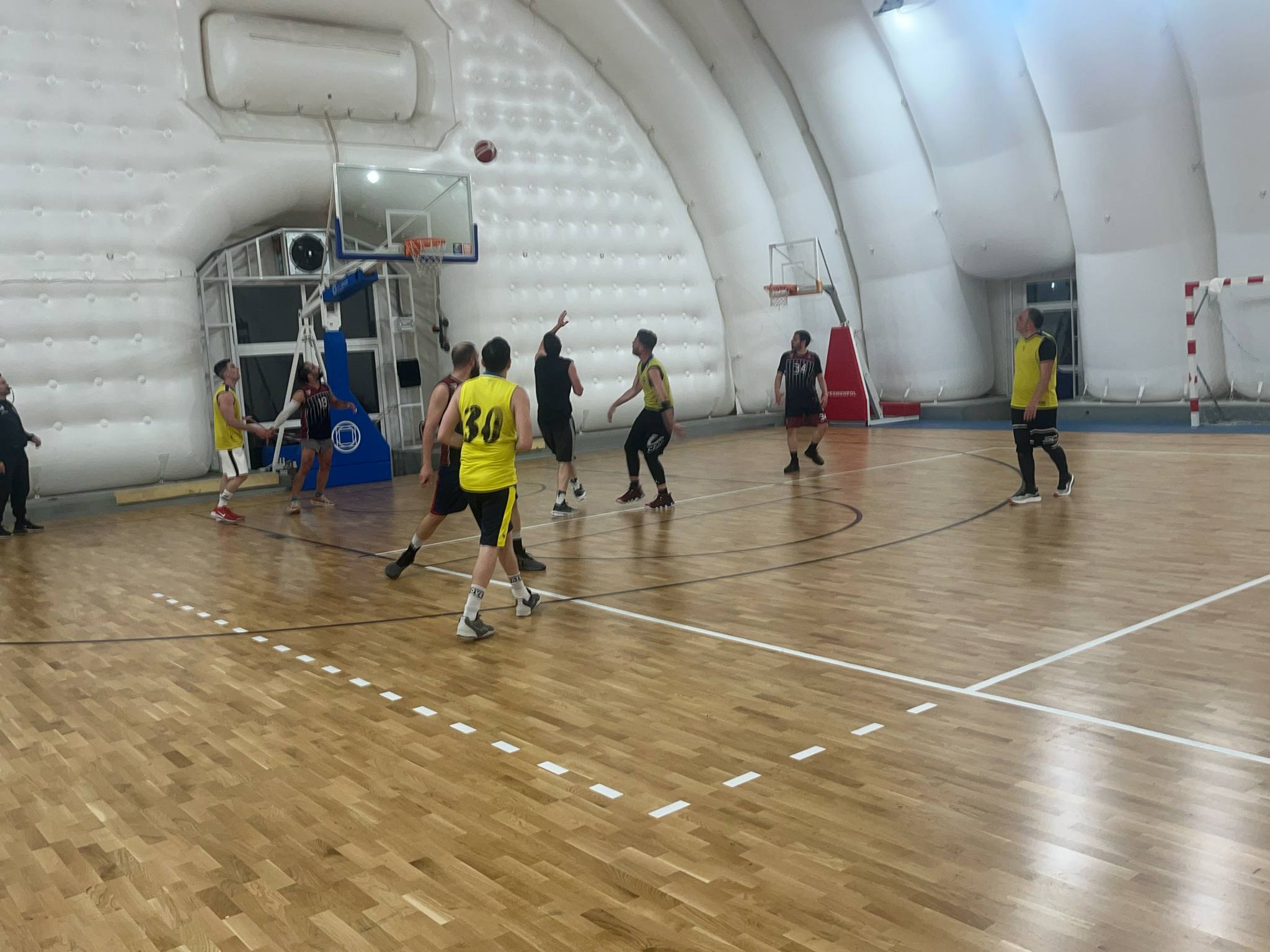 Lietuvlos Rytas vs Vatos Blockos 67 – 27