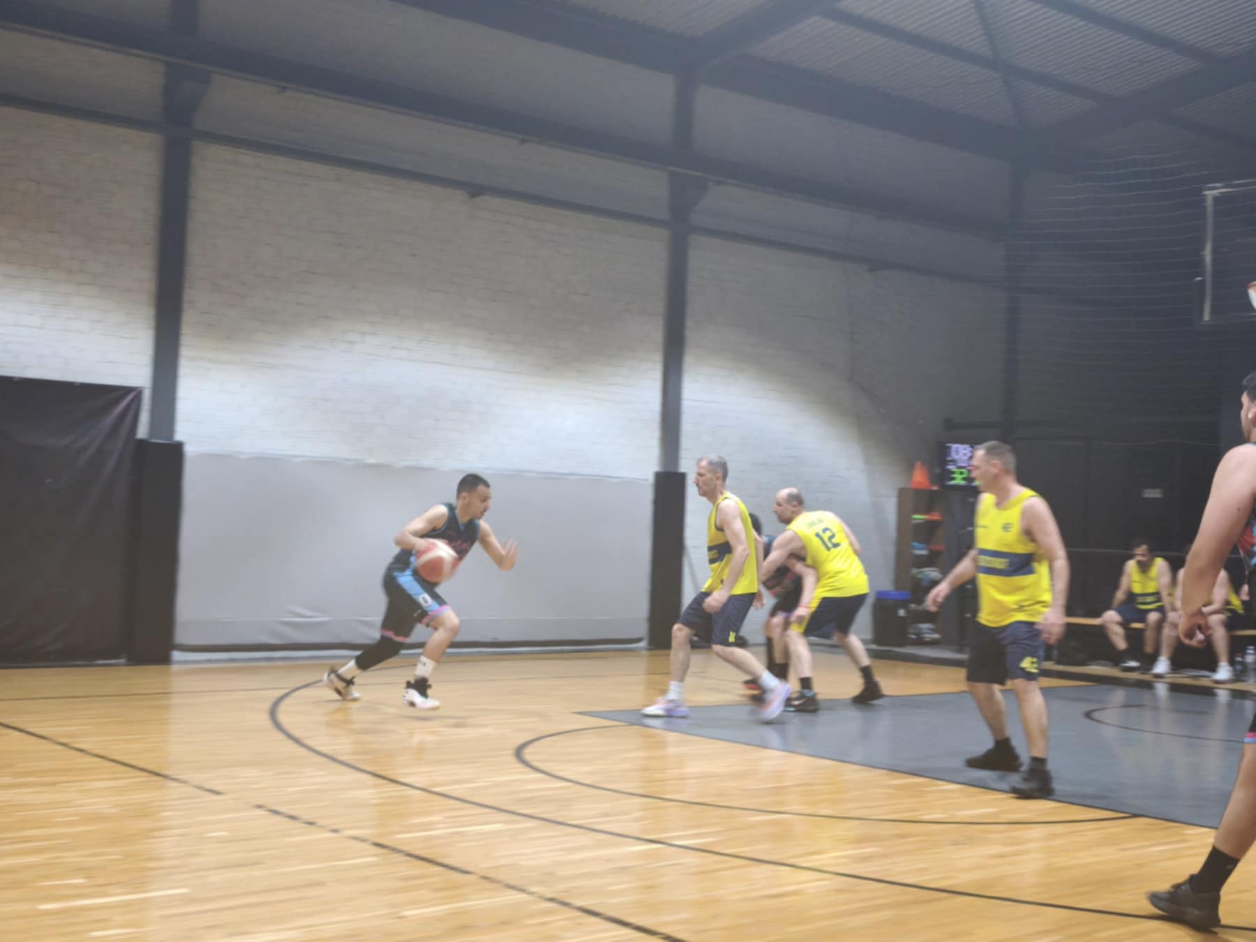 West Coast vs Miami Xynn 35 – 36