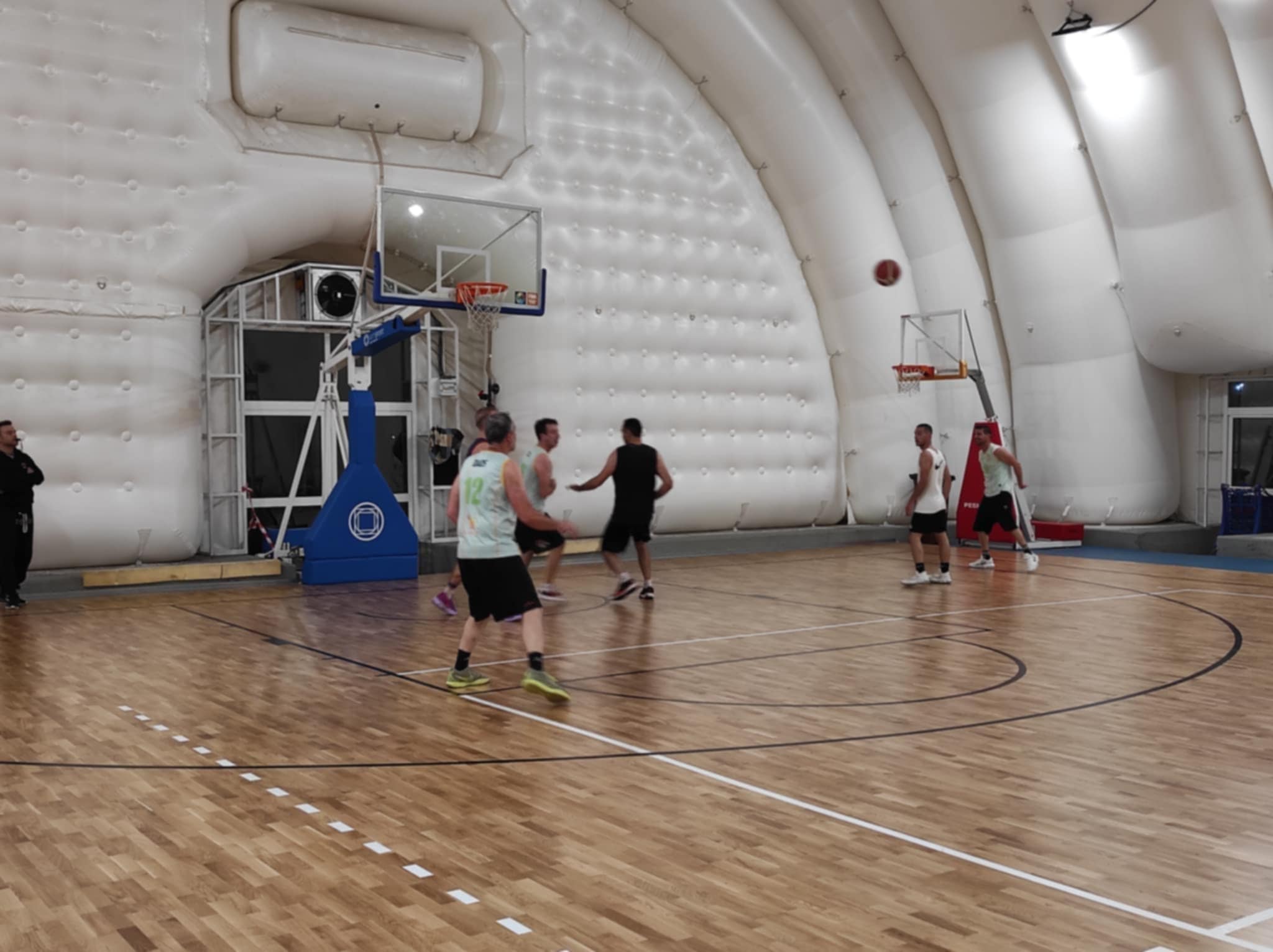 Nea Makri Team vs Louxoparea 79 – 47