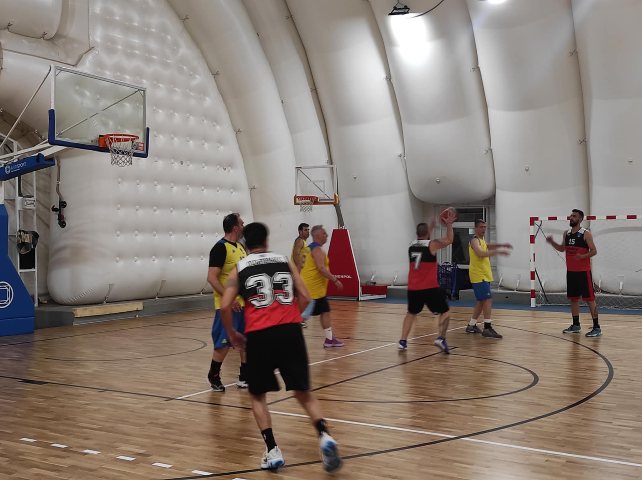 Old Firm vs Breaking Dads 51 – 47