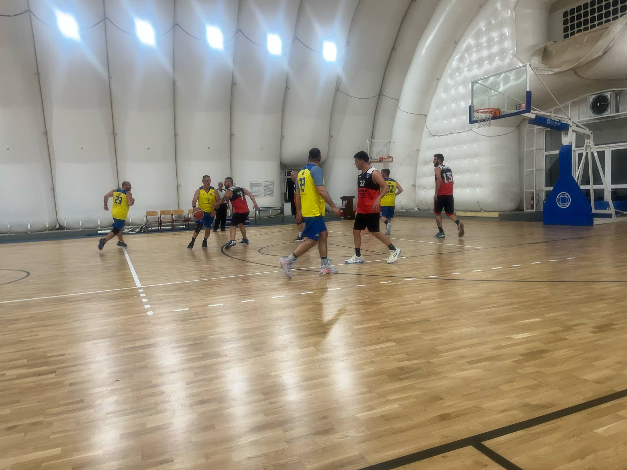 Old Firm vs Fathers 61 – 30