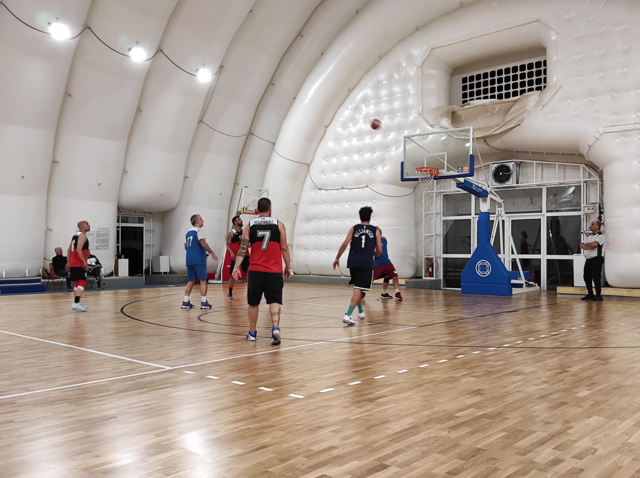 Old Firm vs Nothing But Net 48 – 46