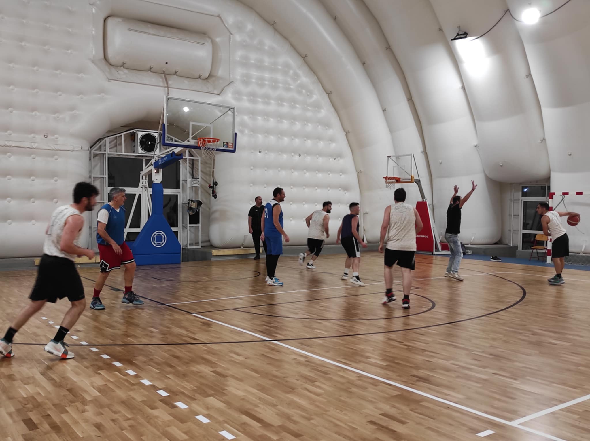 Old School vs Hodream Team 47 – 72