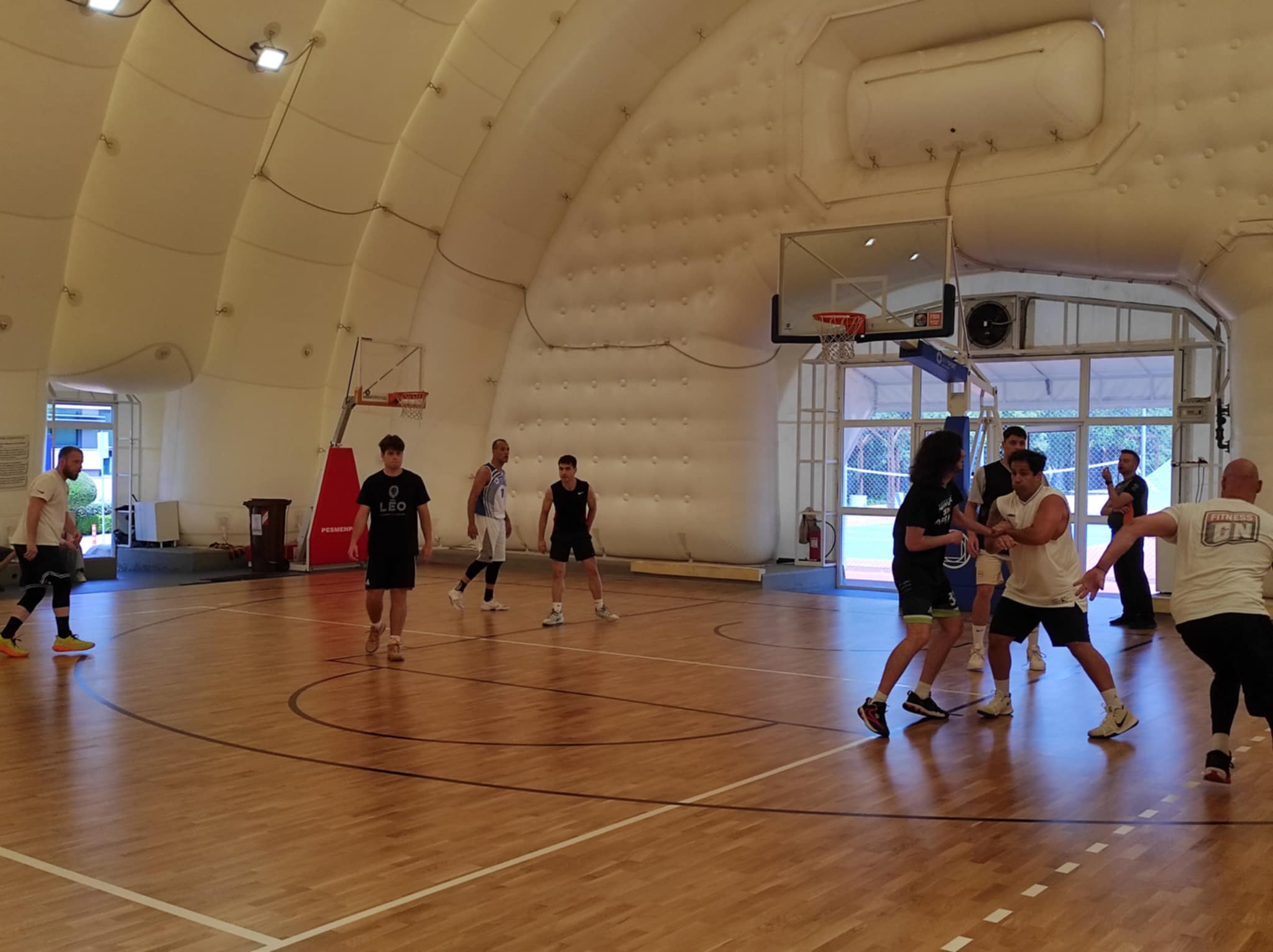 ONers vs Gnosi BC 70 – 69