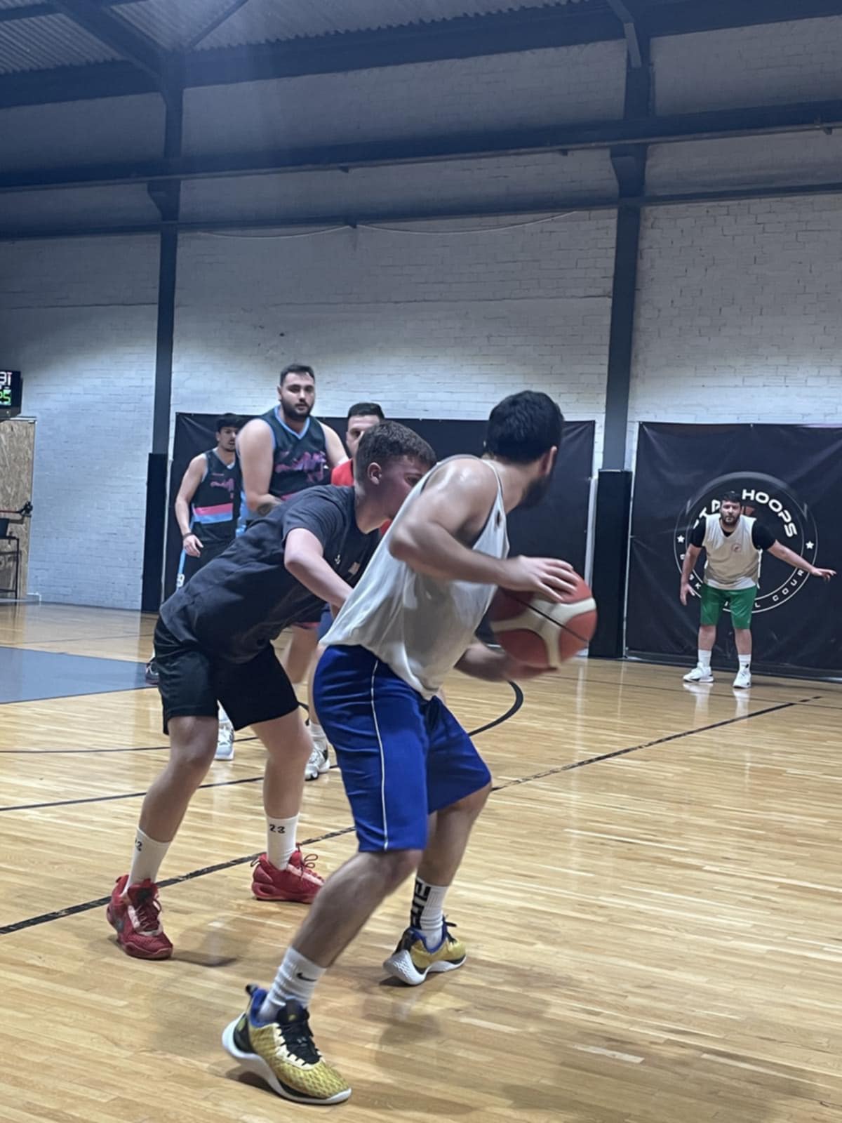 Parisianoi vs Miami Xynn 57 – 53