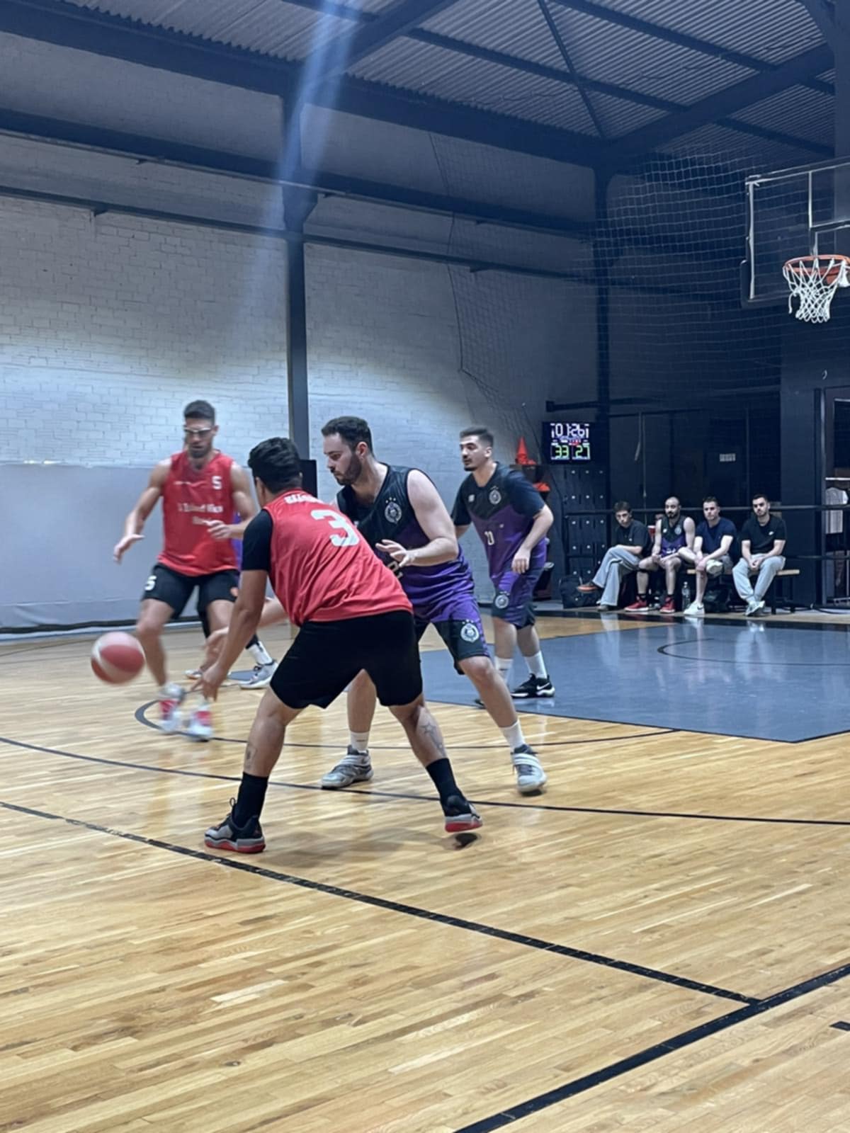 Partouzan vs 3 Island View Hotel 45 – 42