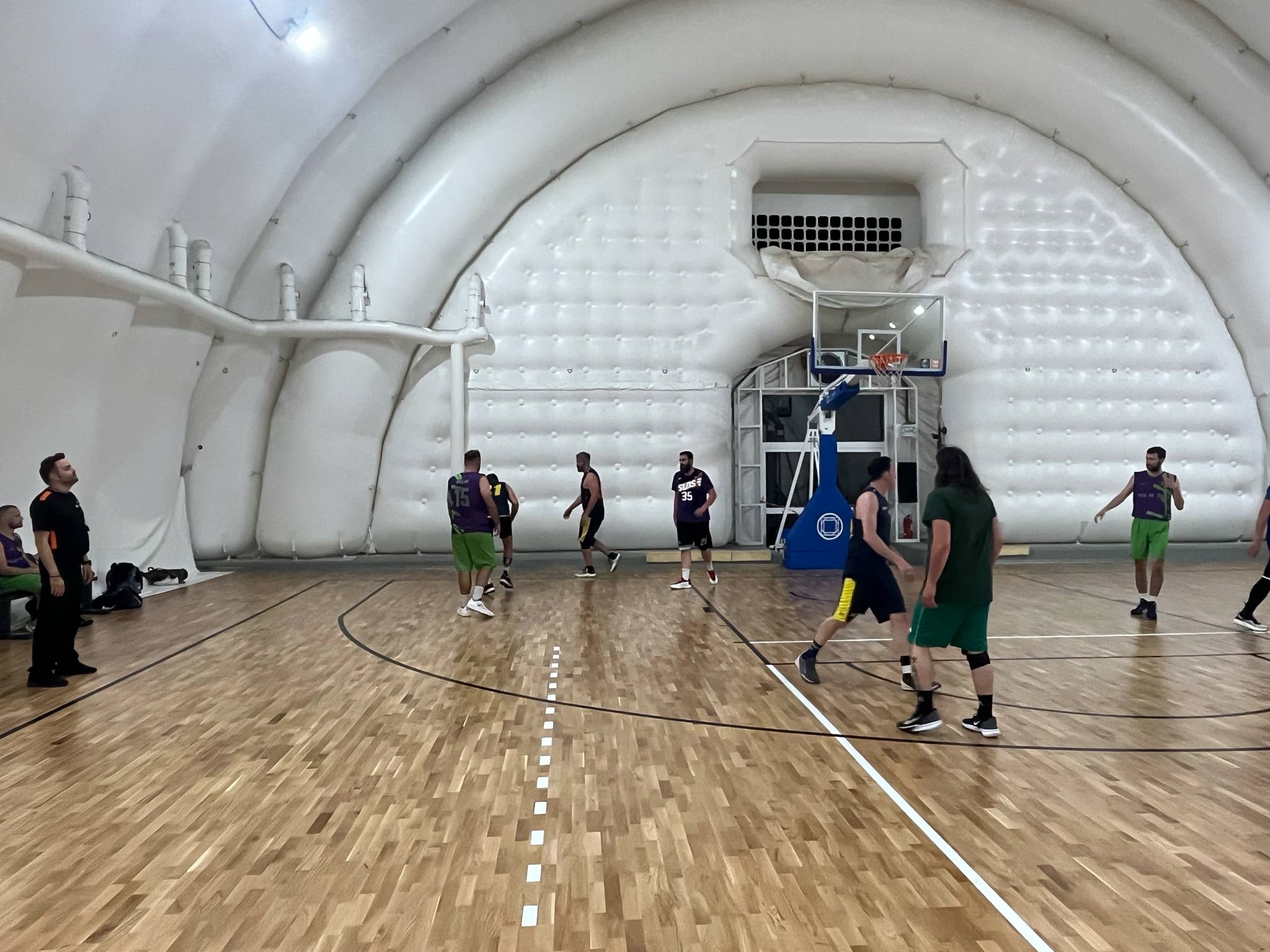 Vatos Blockos vs Pick N’Troll 34 – 46