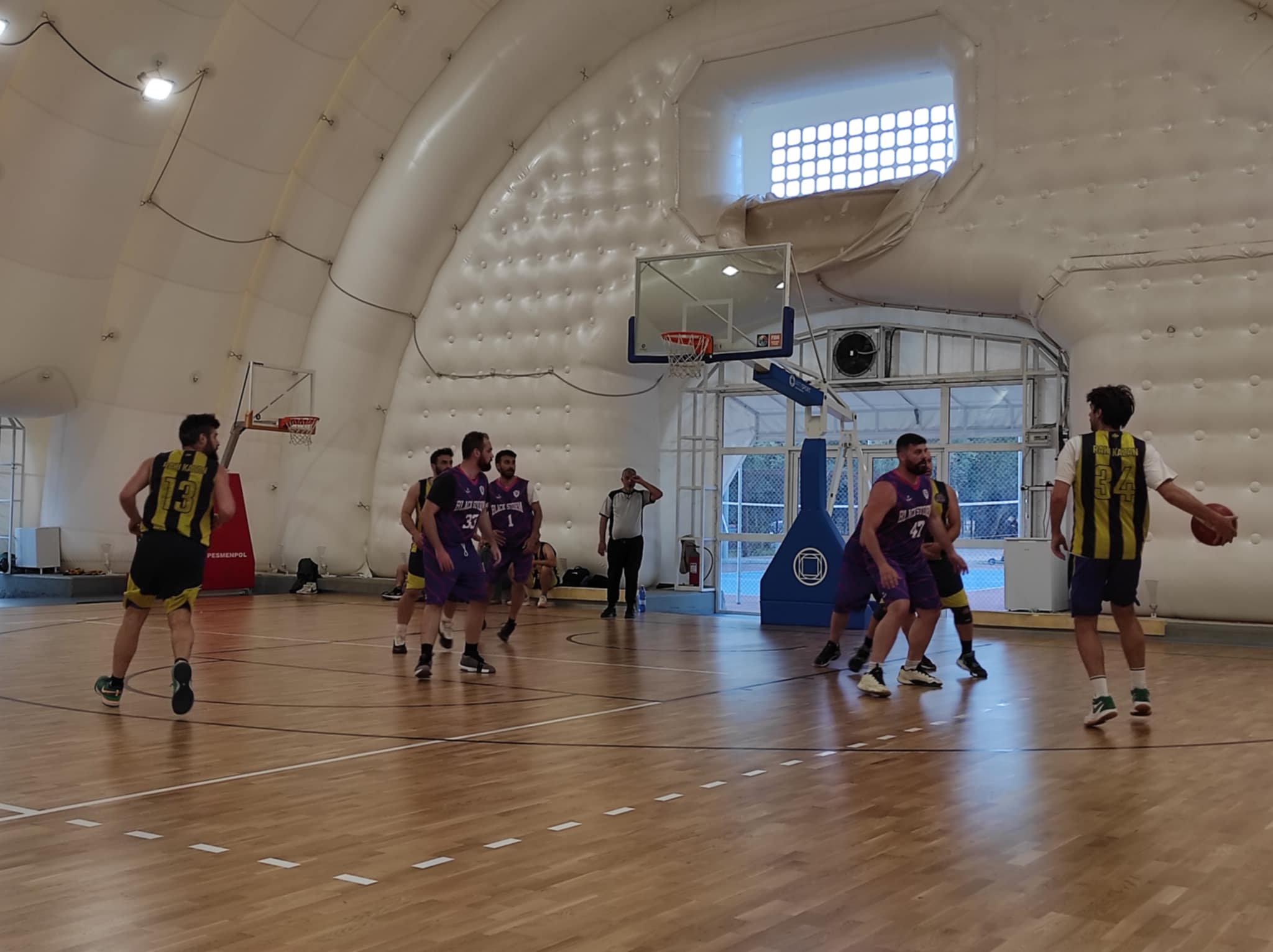 Black Storm vs Raki Kazan 34 – 42