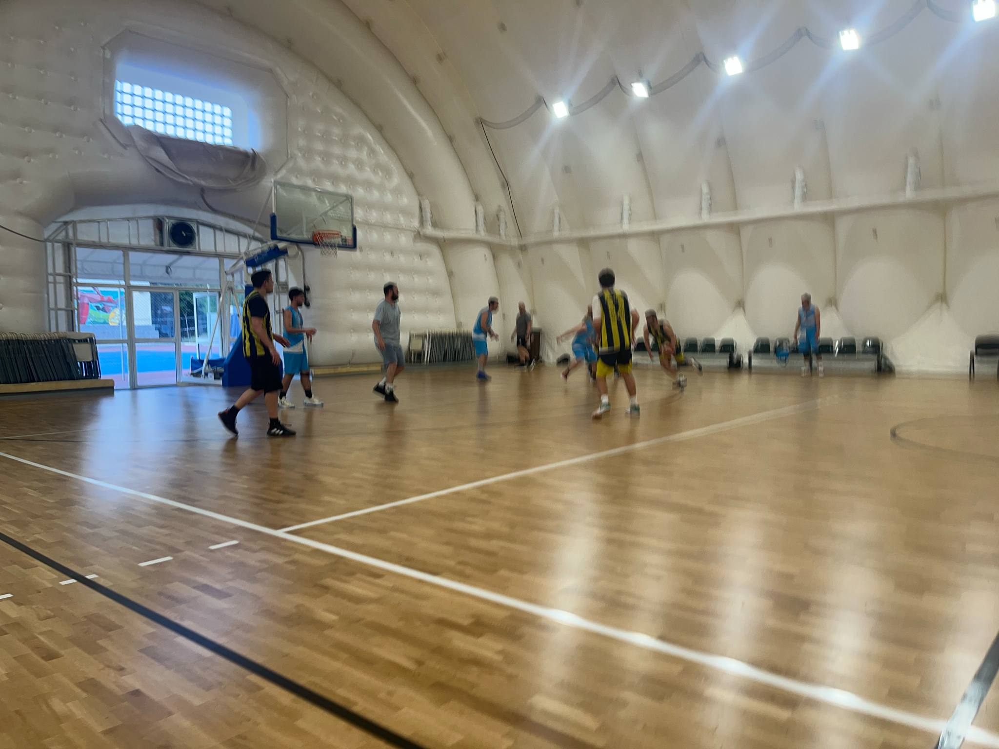 Raki Kazan vs Final Four 38 – 27