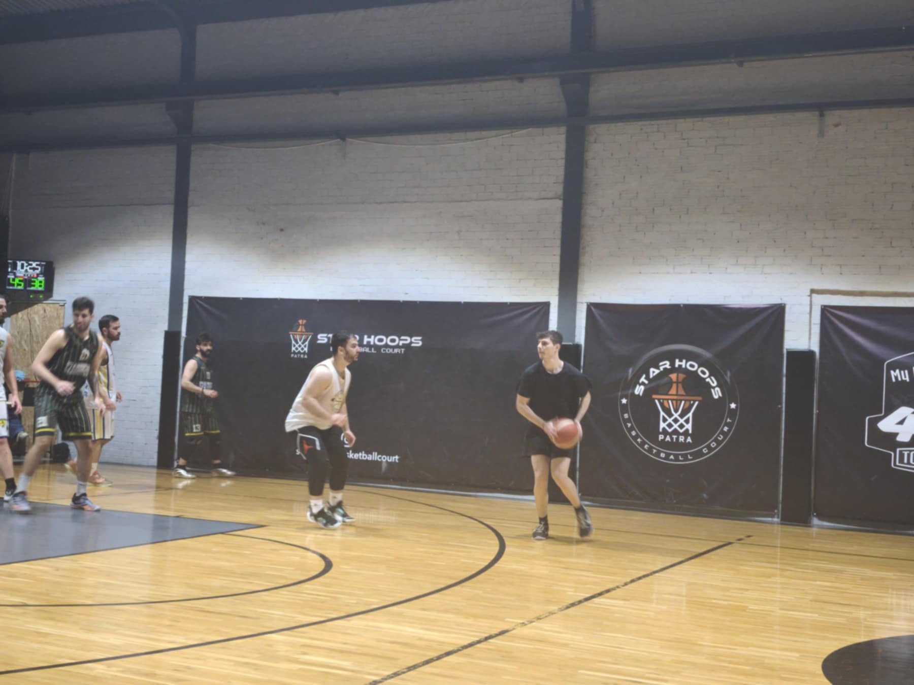 Show Time Cer Ise vs Real Mantri B.C 58 – 44