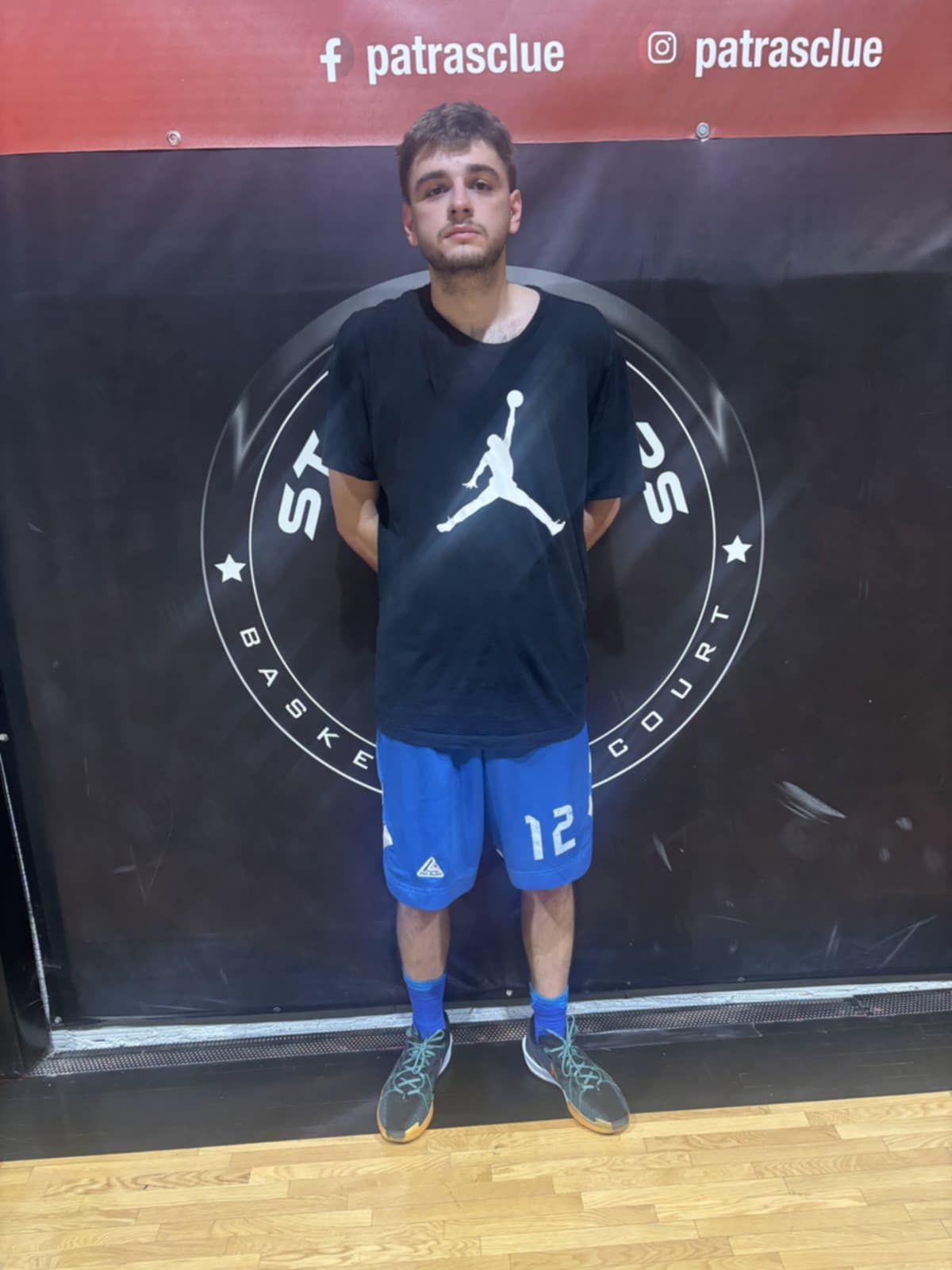 Real Mantri B.C vs Kavlanta Hawks (P) 53 – 72