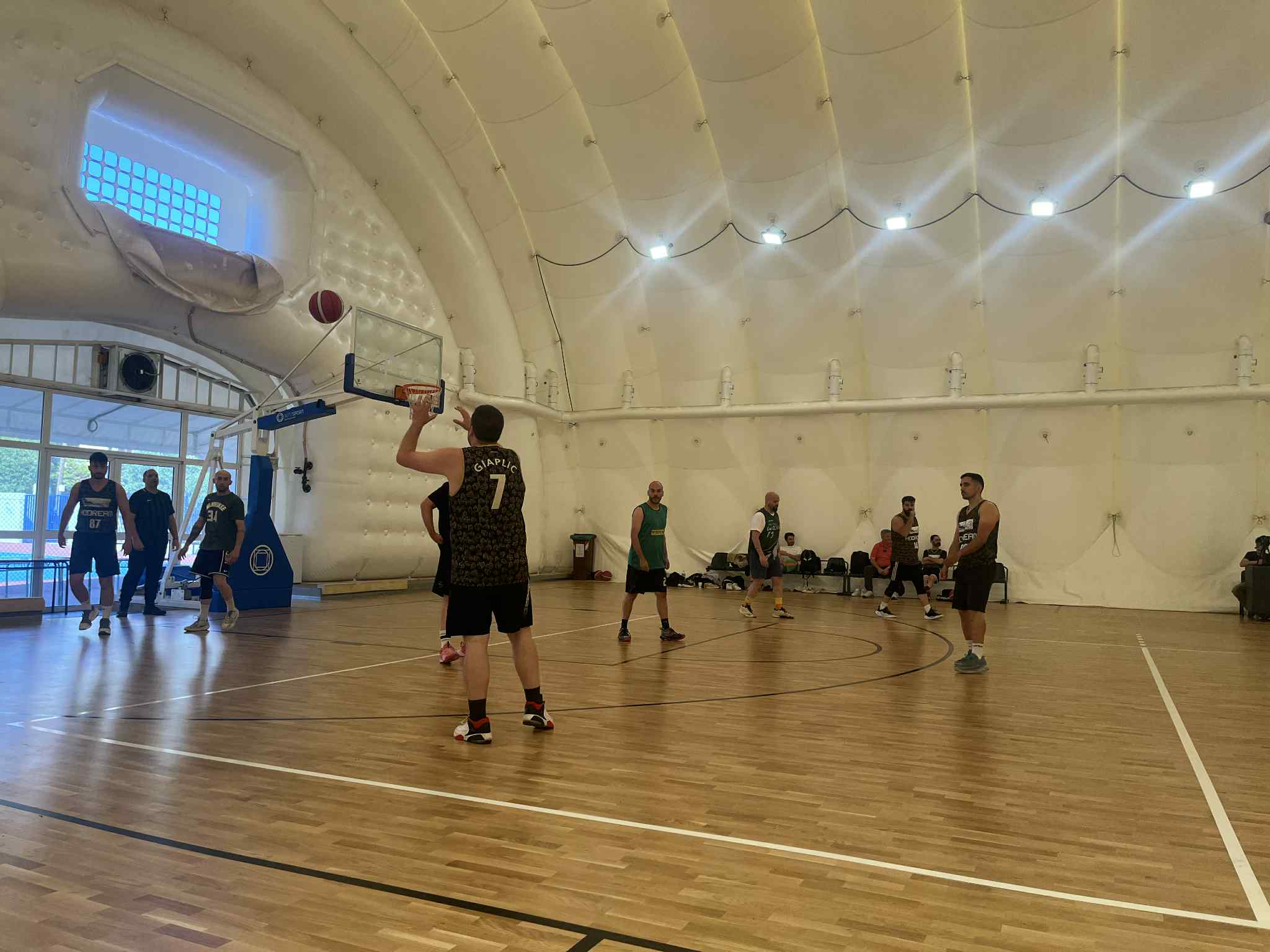 Red Field BC vs Hodream Team 37 – 39